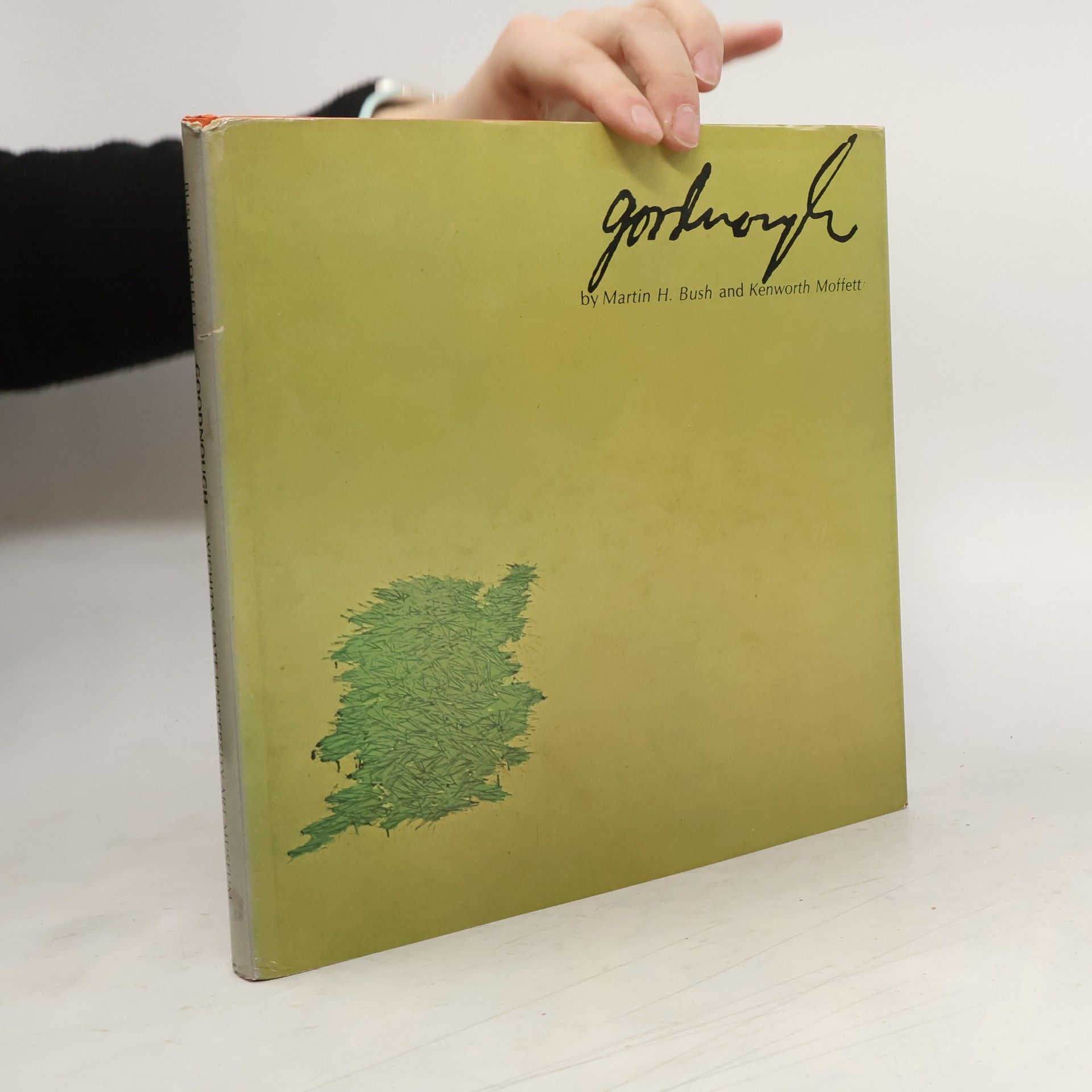 Martin H. Bush Gothwyrh