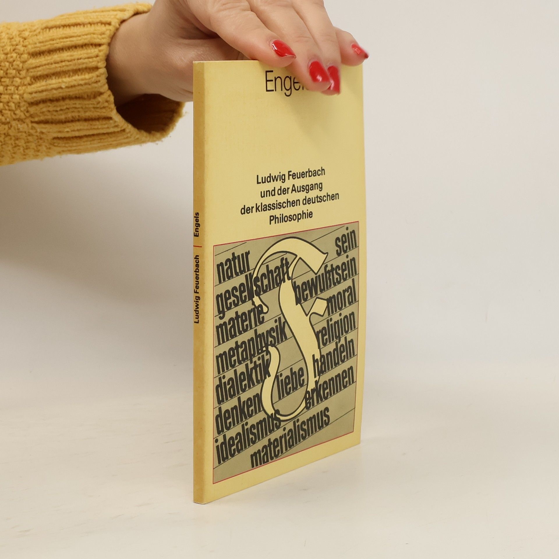 Friedrich Engels Ludwig Feuerbach und der Ausgang der klassischen deutschen Philosophie