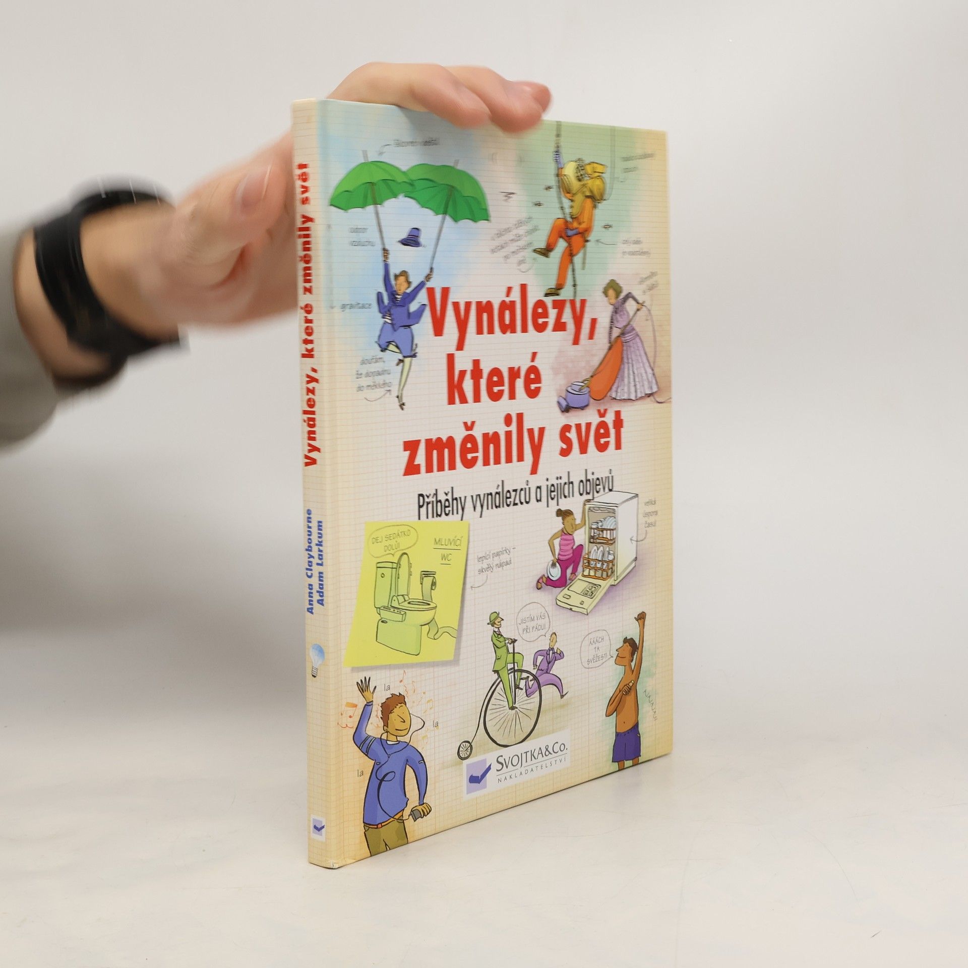 Vynálezy, které změnily svět