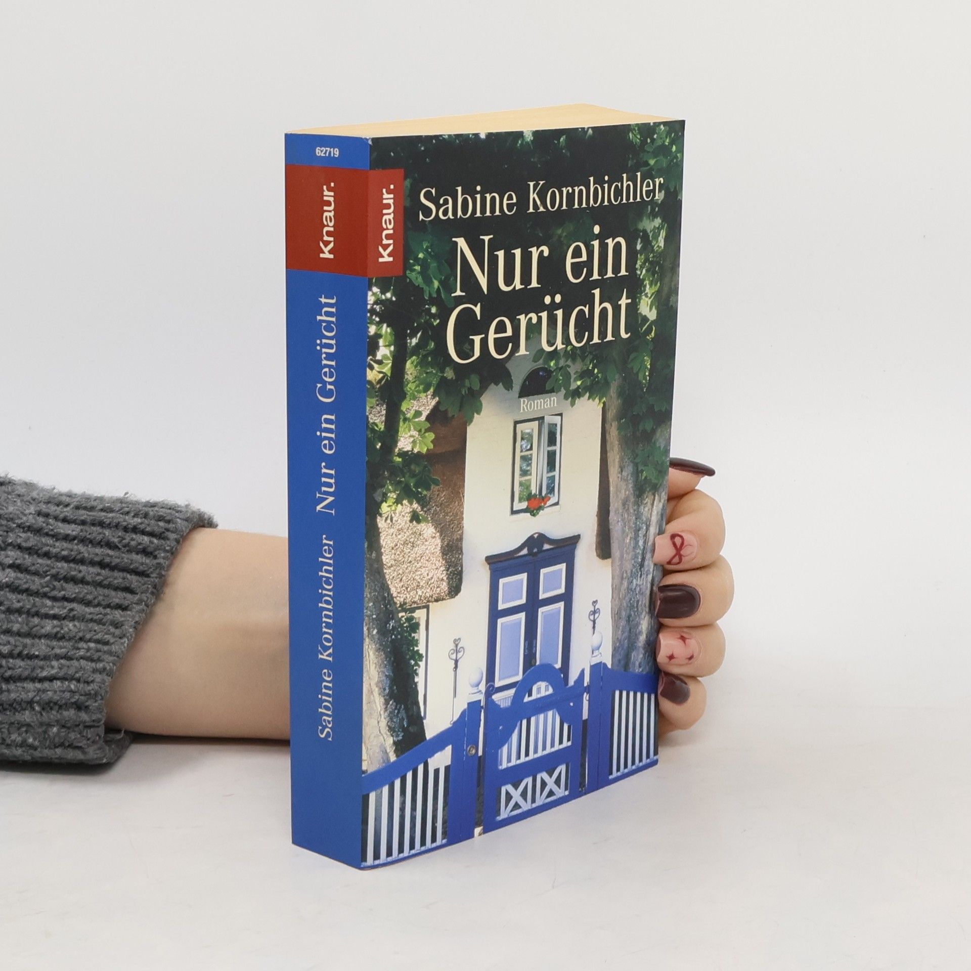 Sabine Kornbichler Nur ein Gerücht