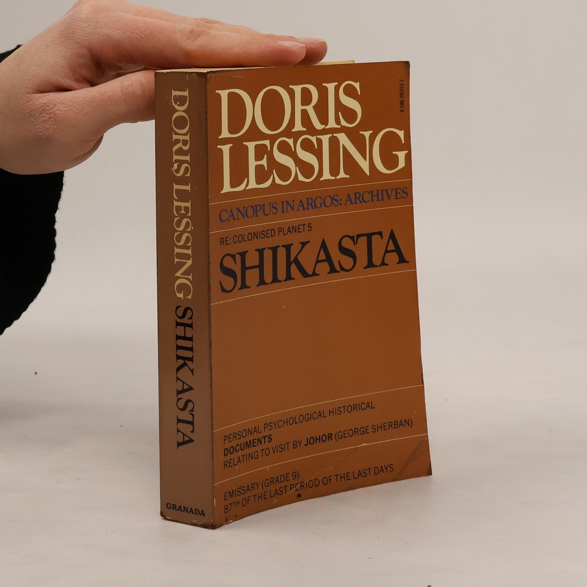 Shikasta
