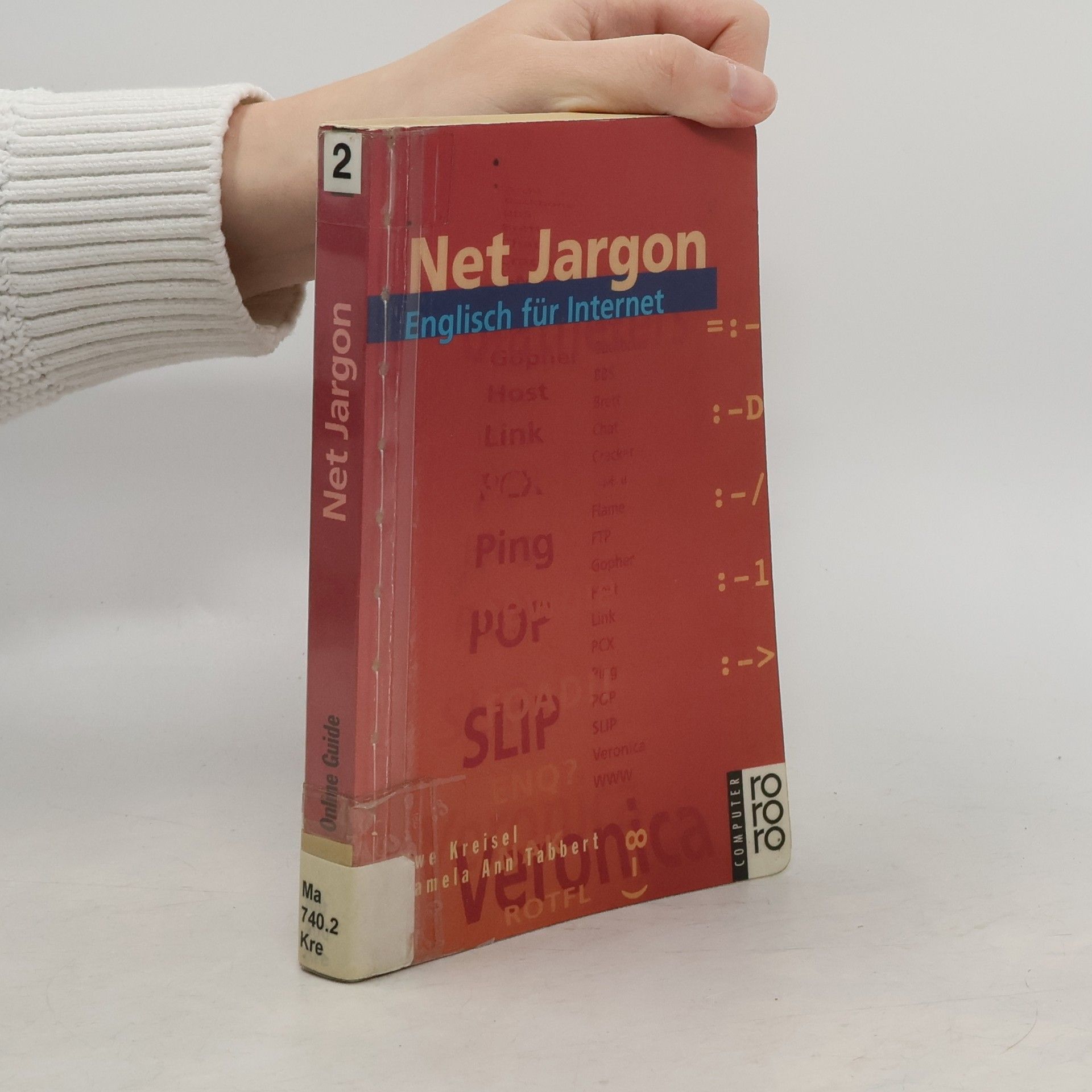 Uwe Kreisel Net-Jargon