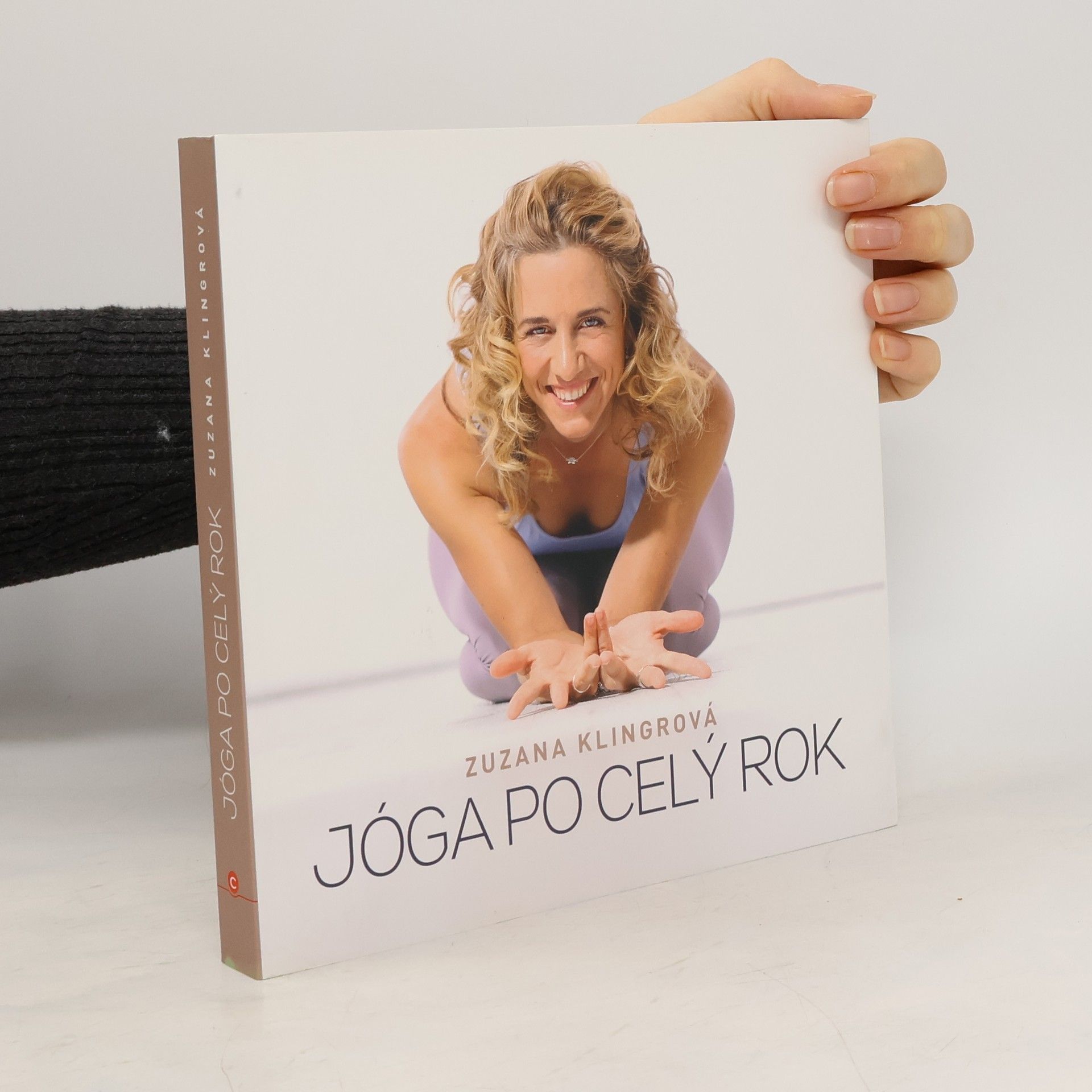 Zuzka Klingrová Jóga po celý rok