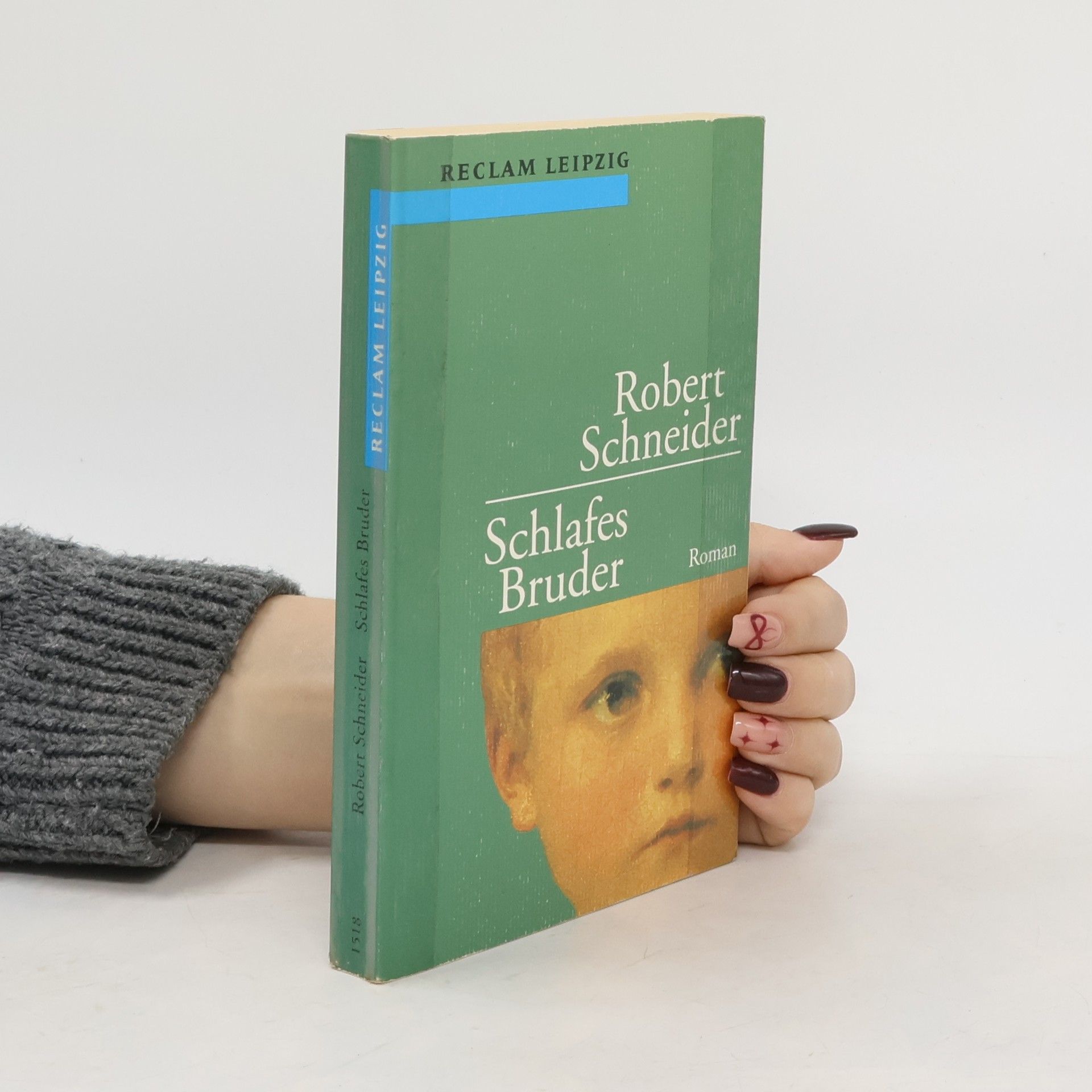 Robert Schneider Schlafes Bruder