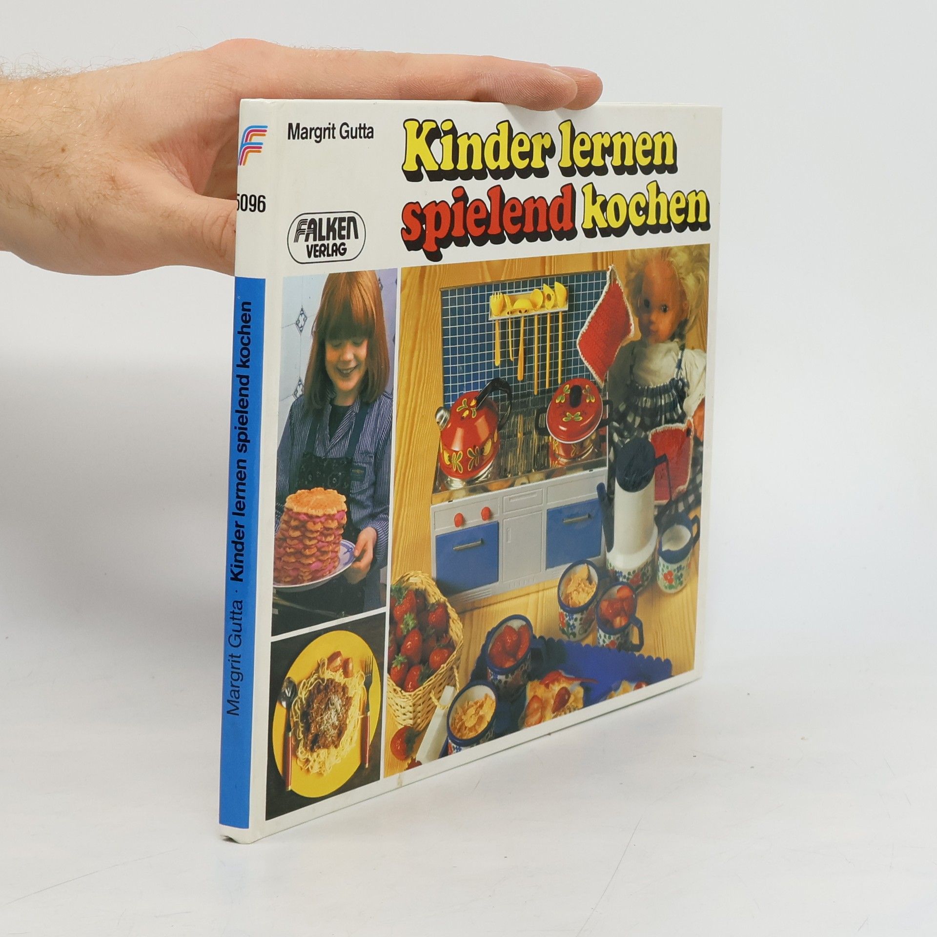 Kinder lernen spielend kochen