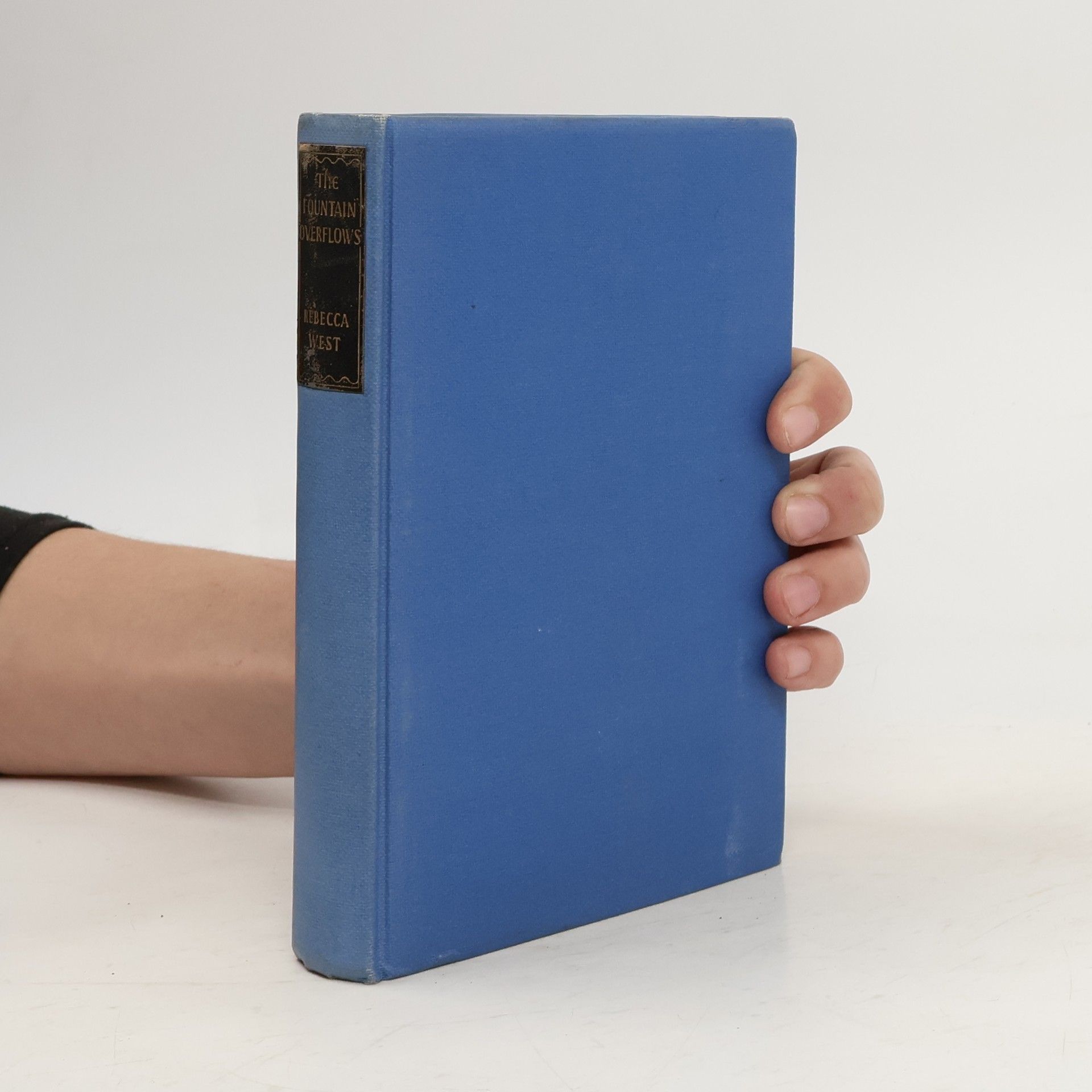 The Fountain Overflows