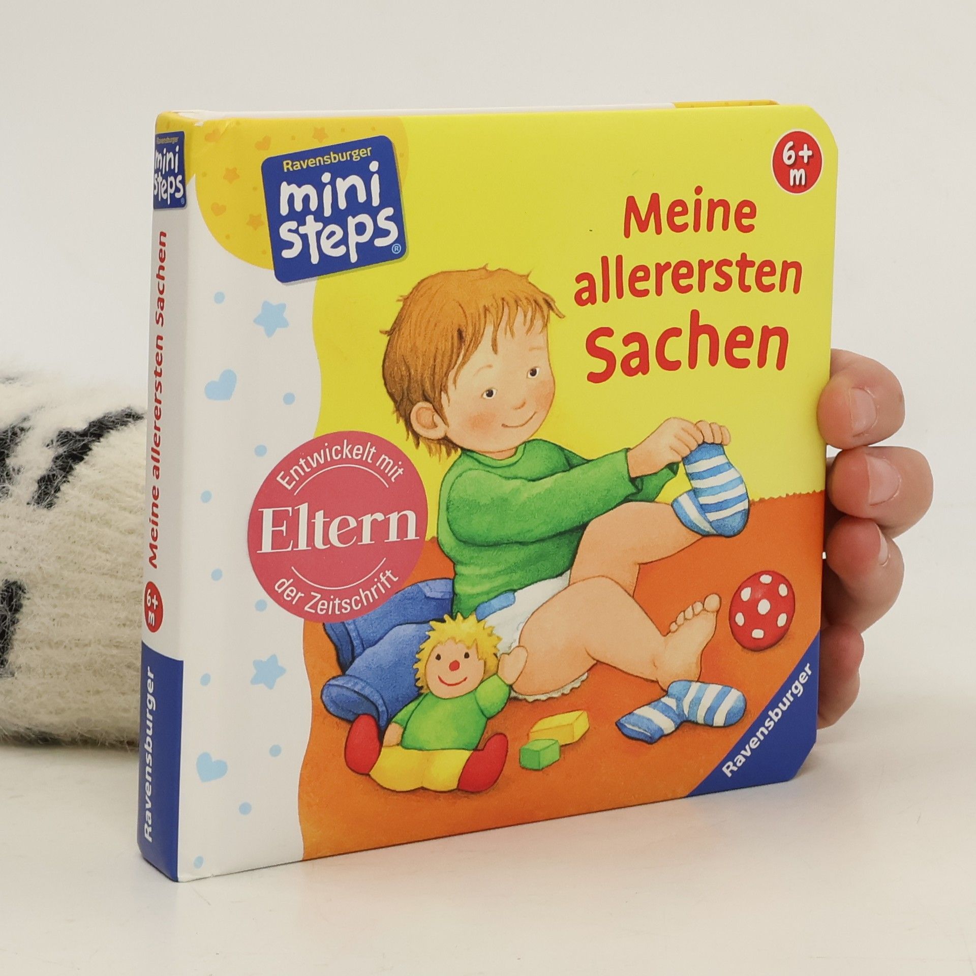 Monika Neubacher Fesser Meine allerersten Sachen