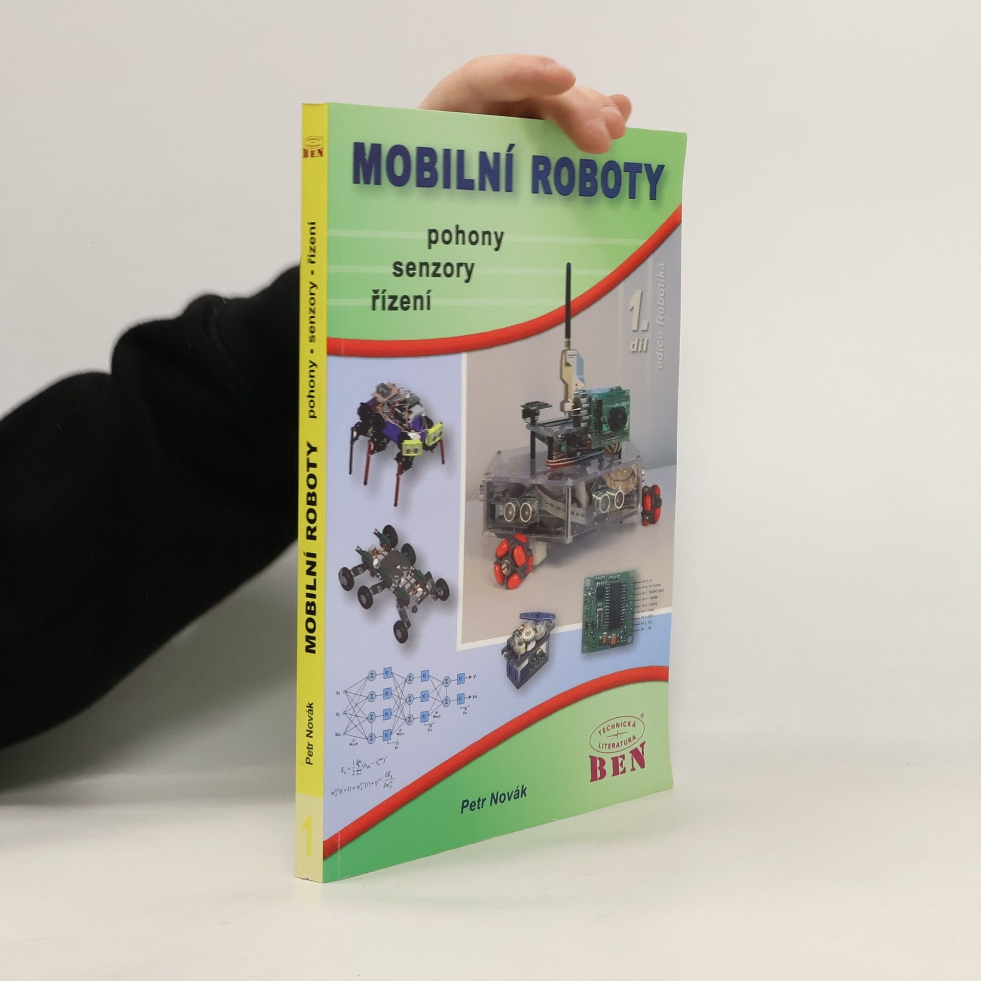 Mobilní roboty