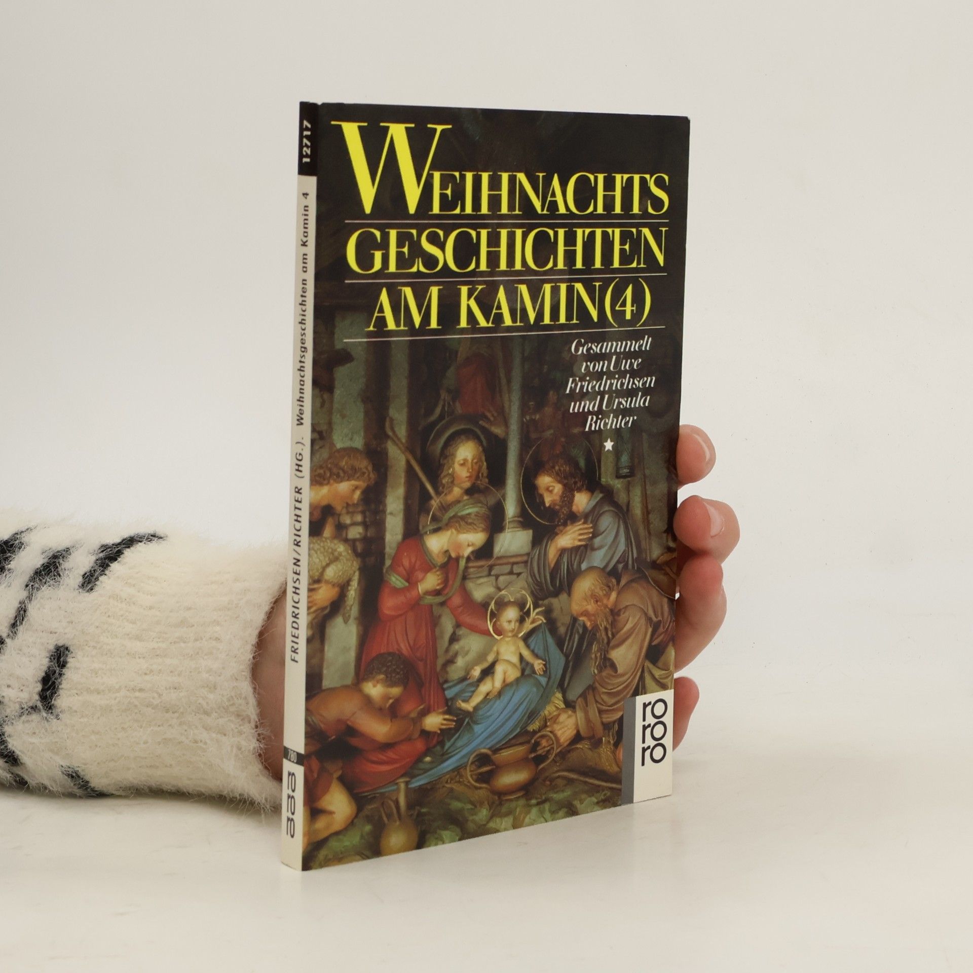 Weihnachtsgeschichten am Kamin 4