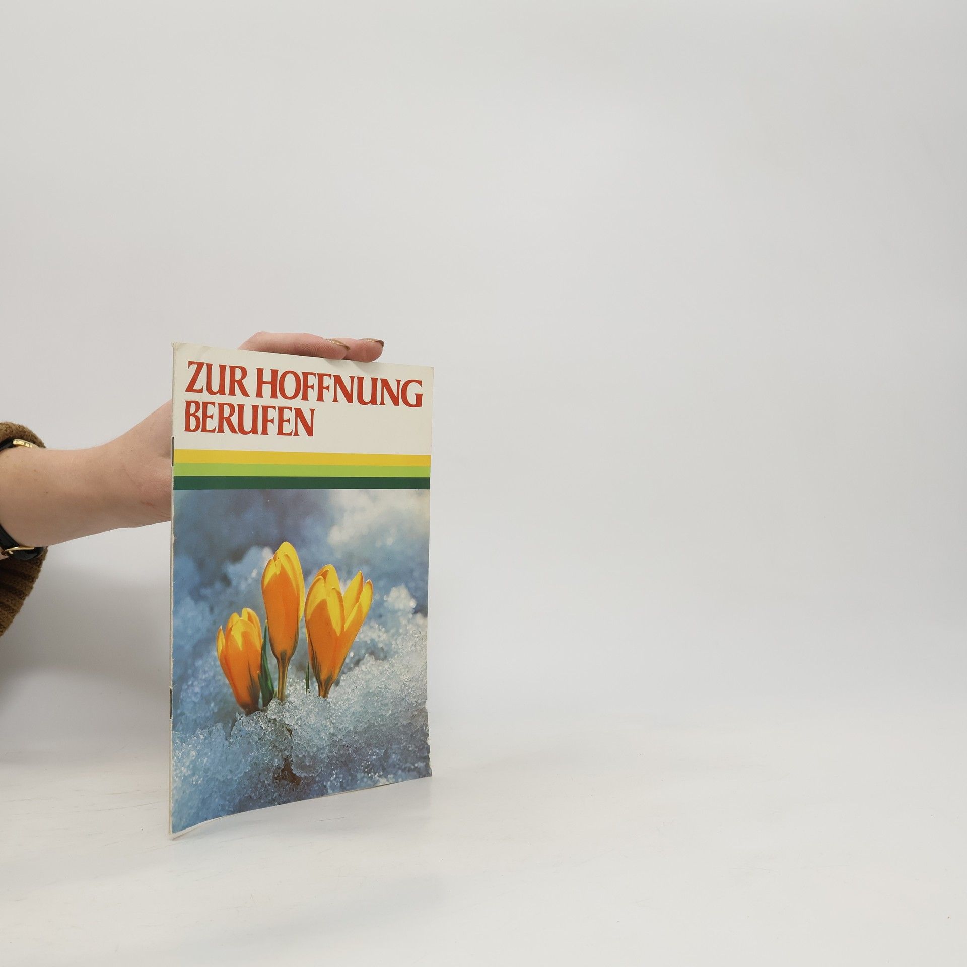 Zur Hoffnung berufen