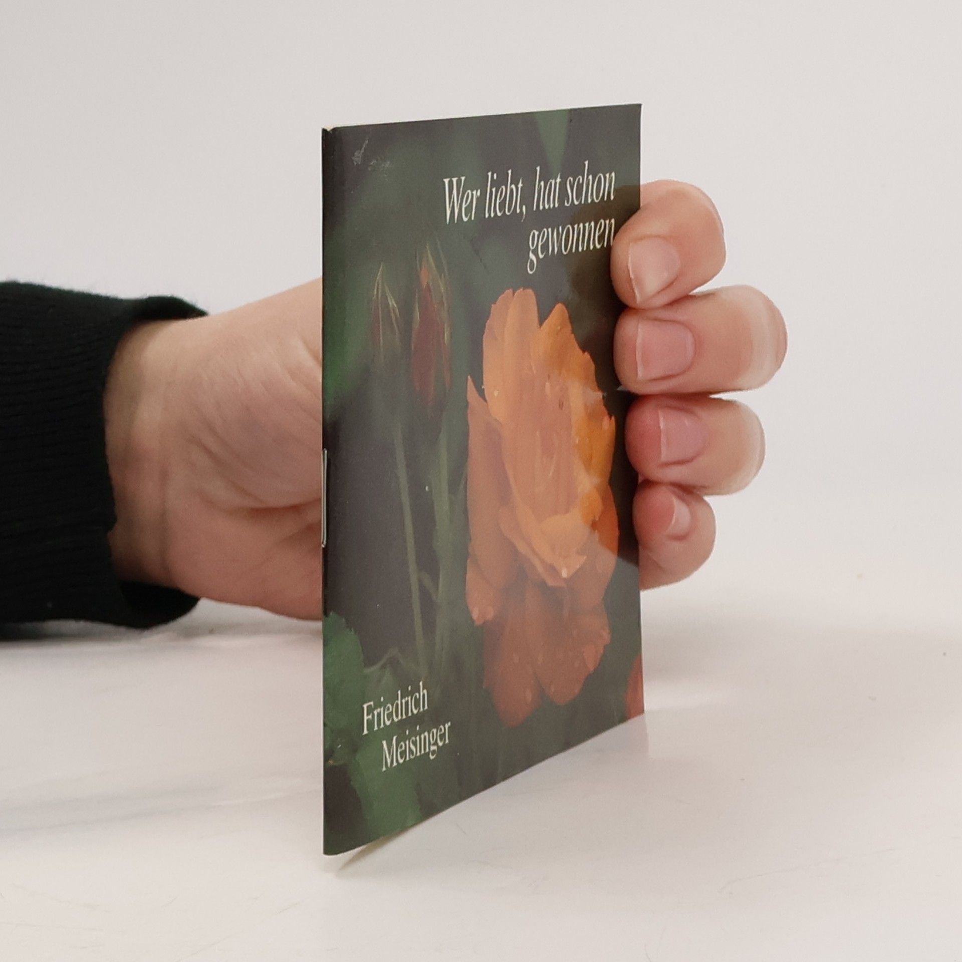 AA.VV. Wer liebt, hat schon gewonnen