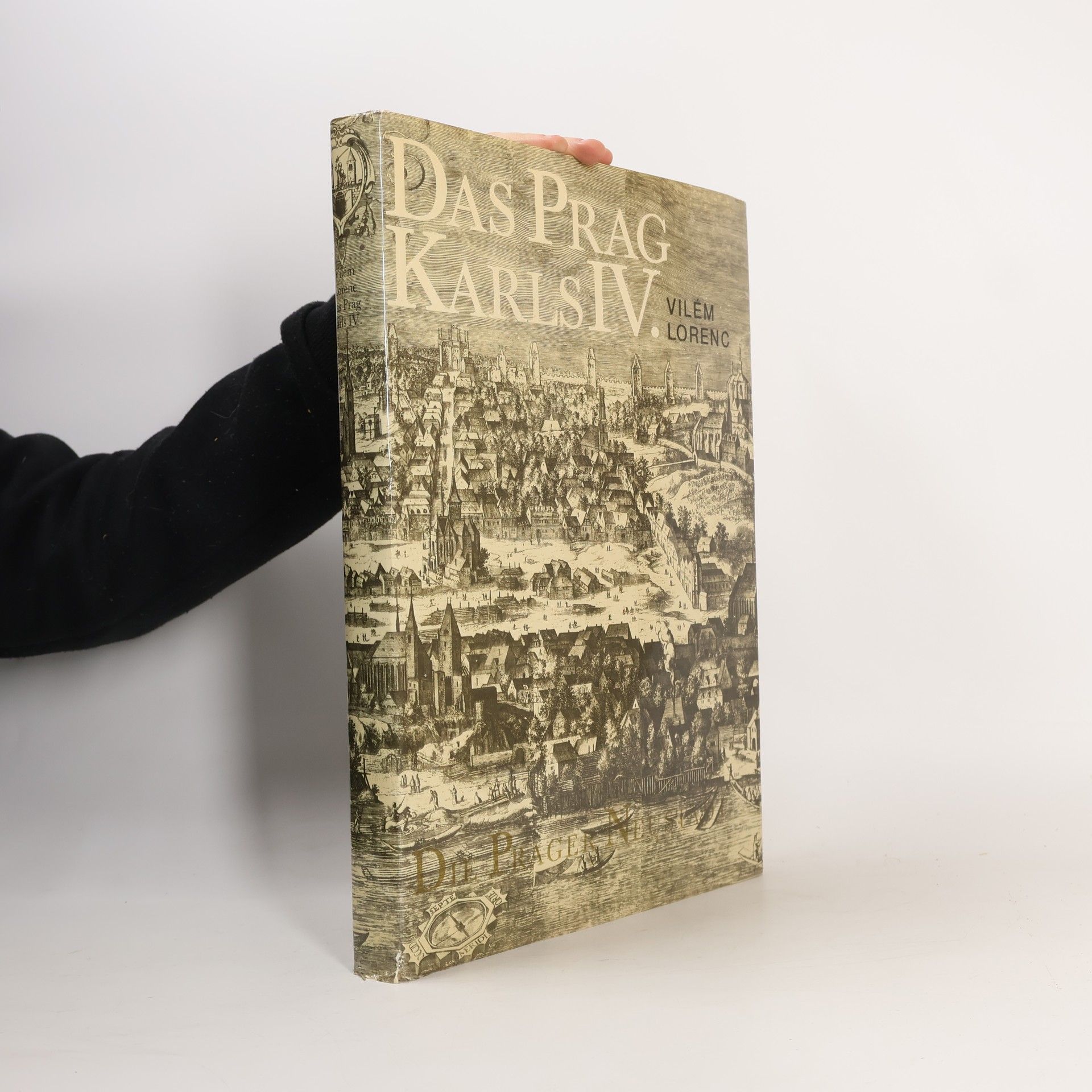 Das Prag Karls IV. [des Vierten]