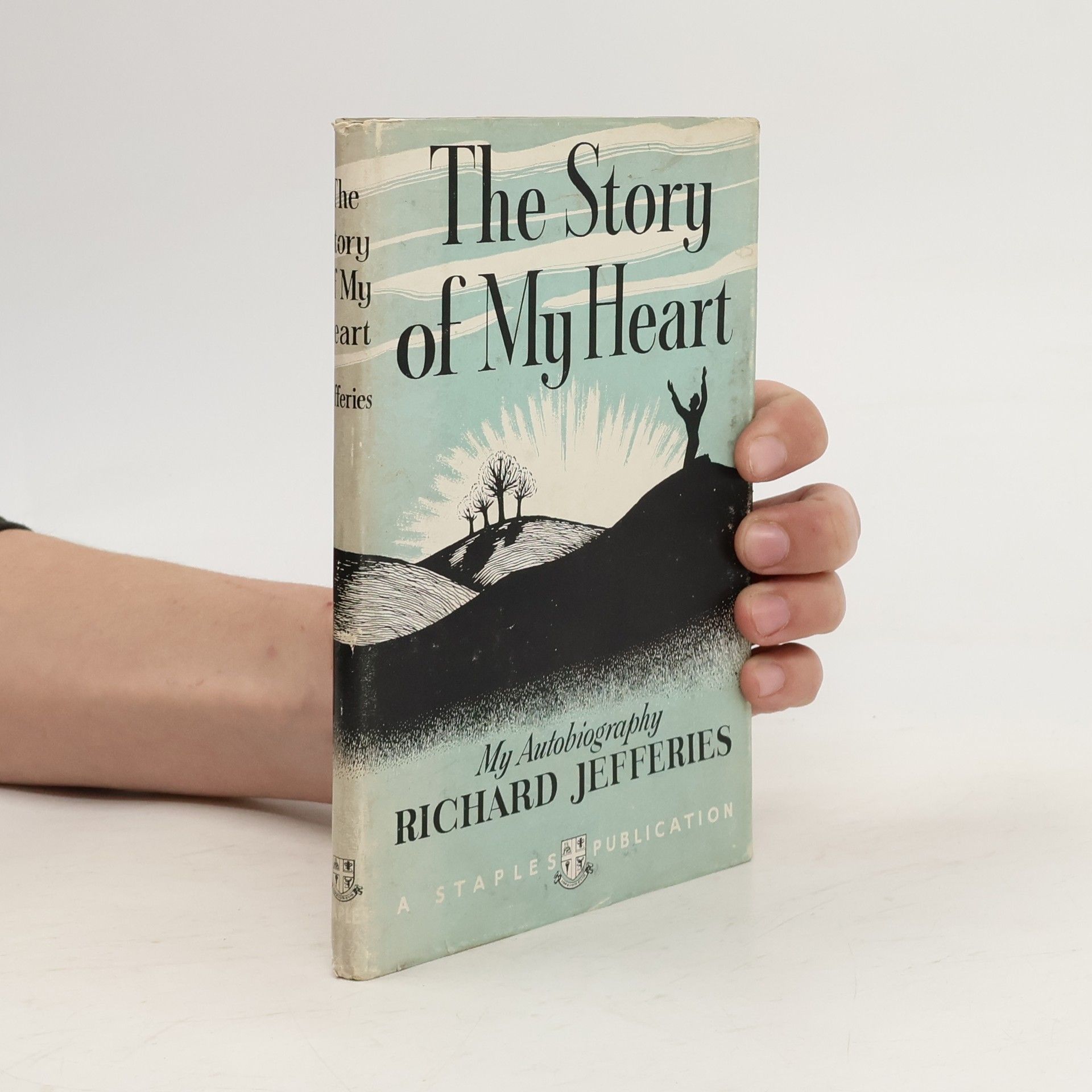 Richard Jefferies The Story of My Heart