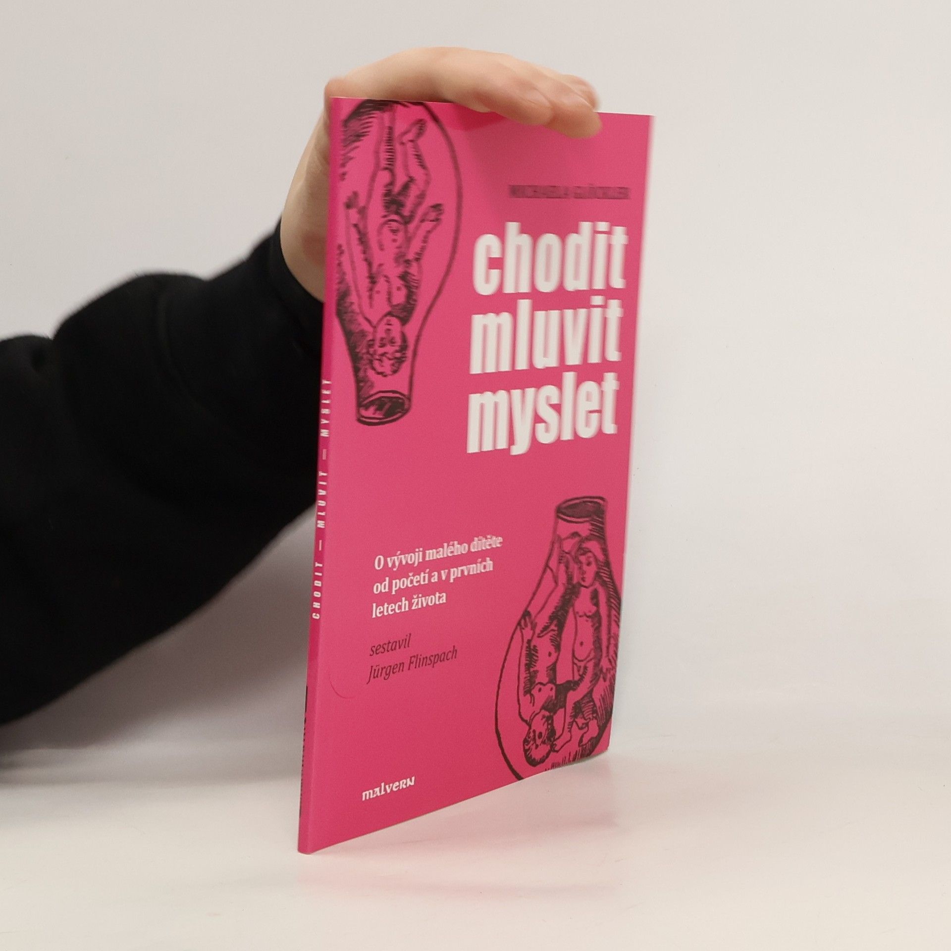 Michaela Glöckler Chodit mluvit myslet