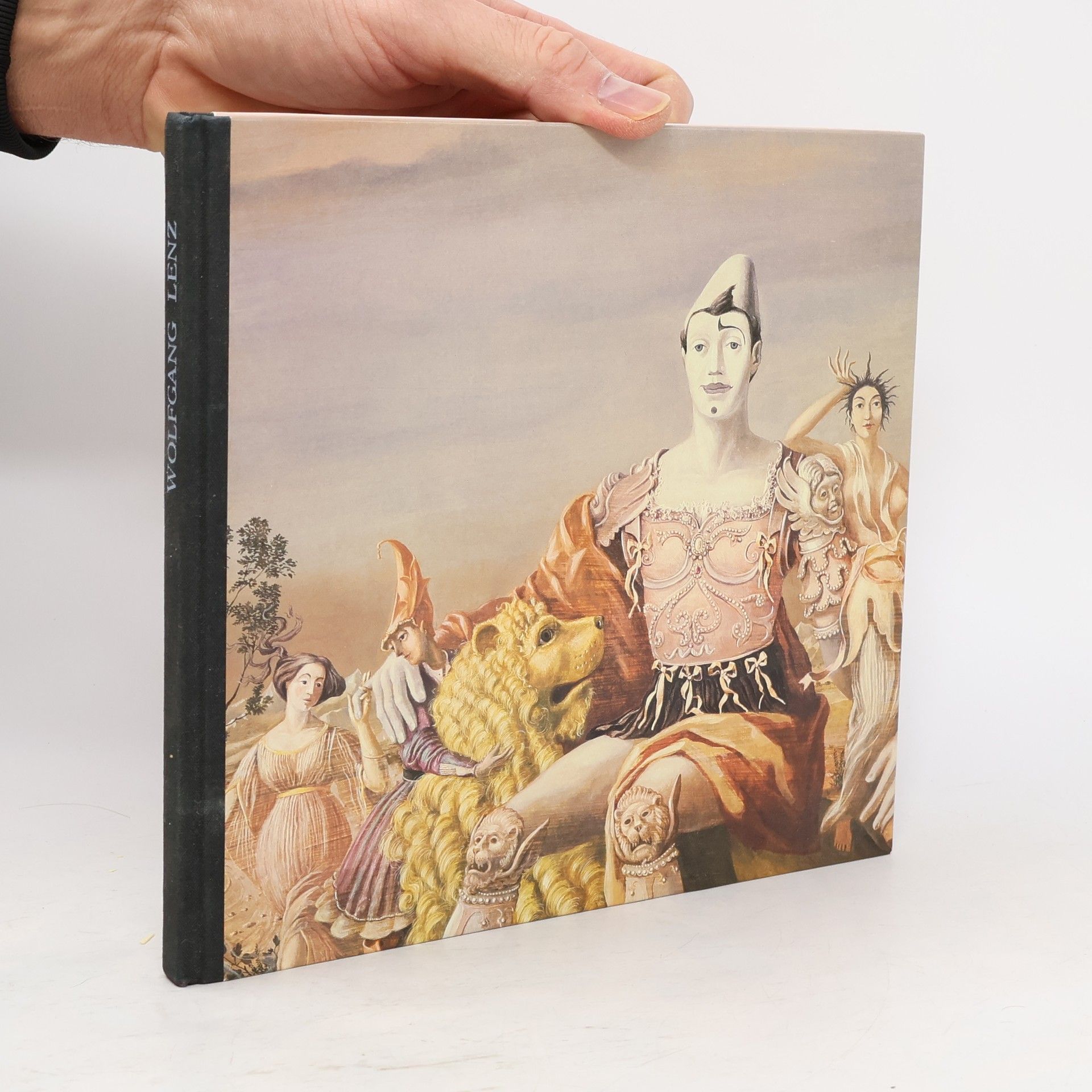 Michelle Lovric Frauenbriefe