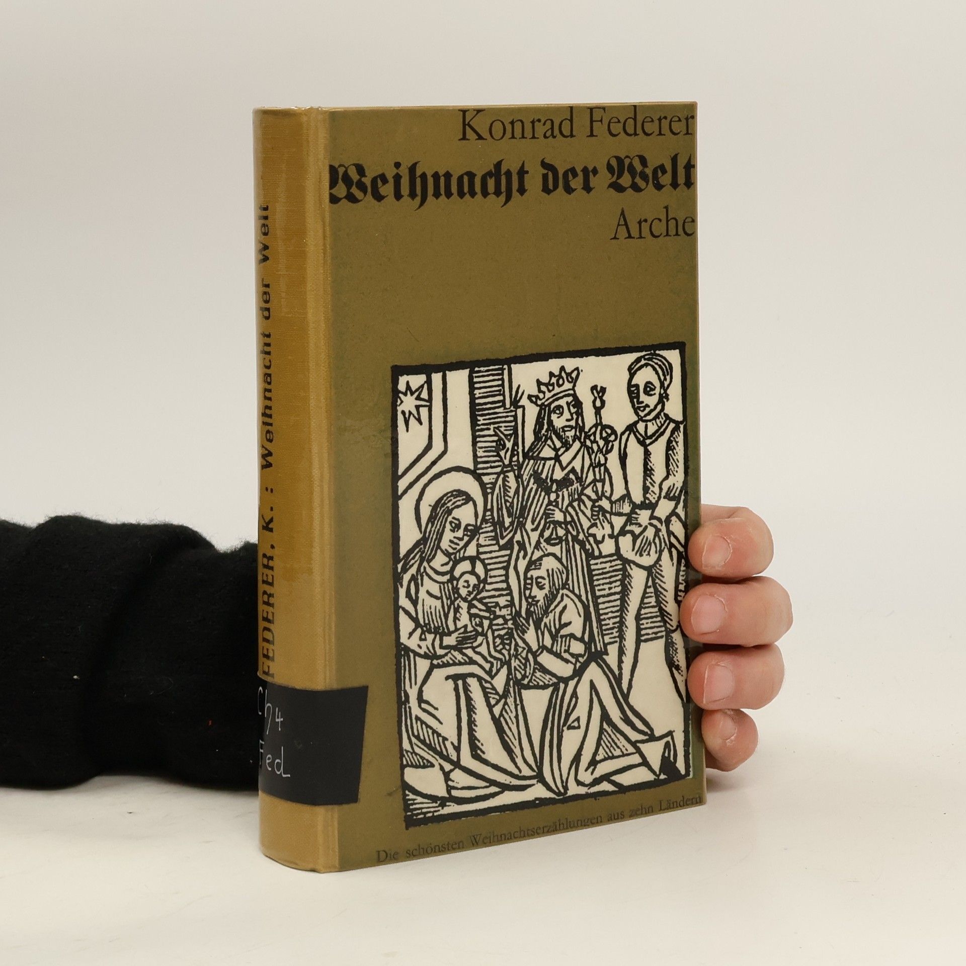 Autorenkollektiv Weihnacht der Welt