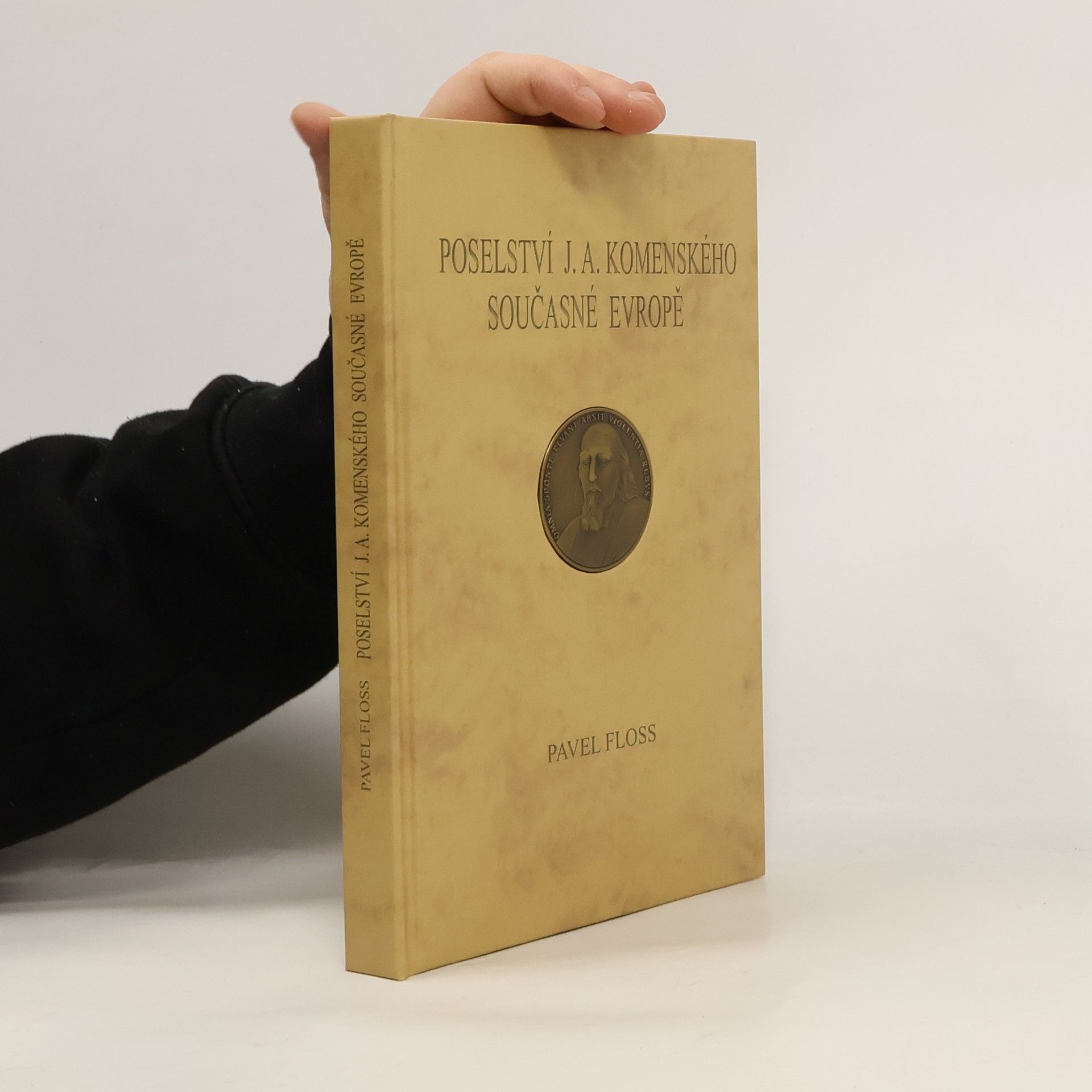 Jan Amos Komenský Poselství J.A. Komenského současné Evropě