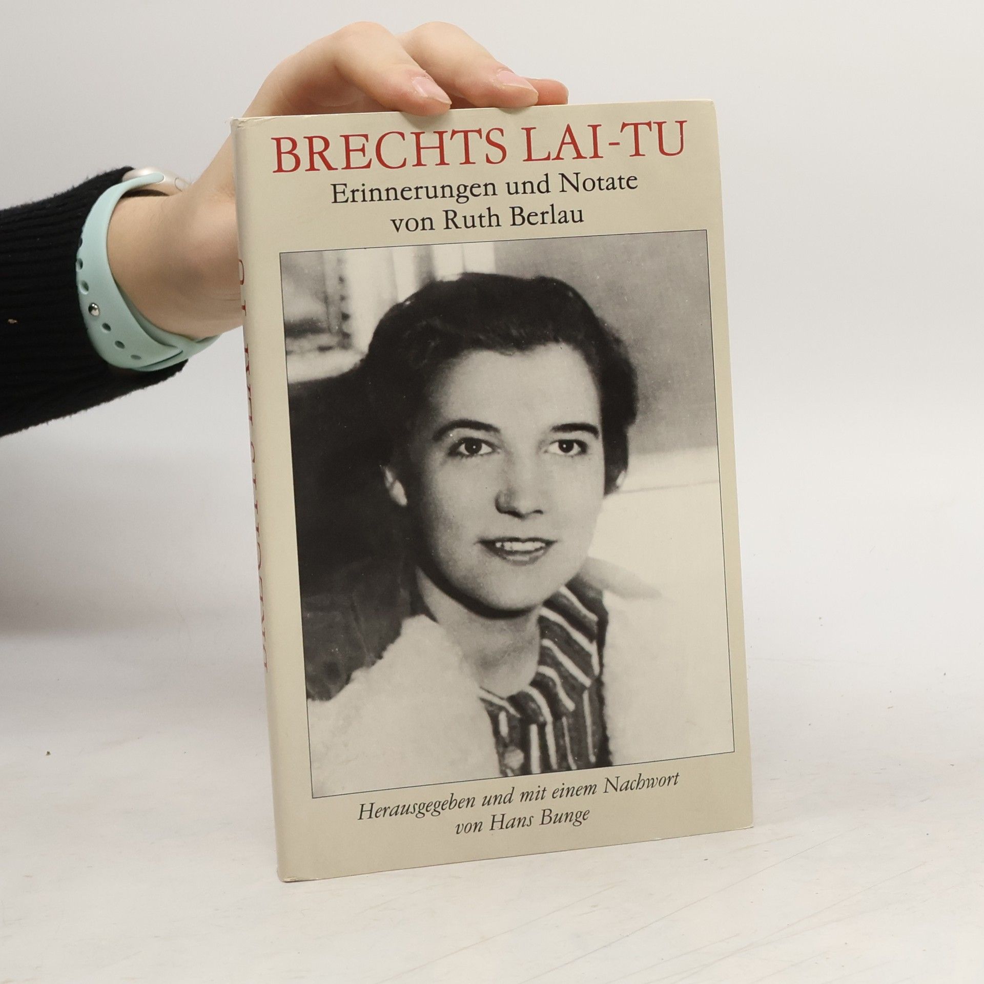 Ruth Berlau Brechts Lai-tu