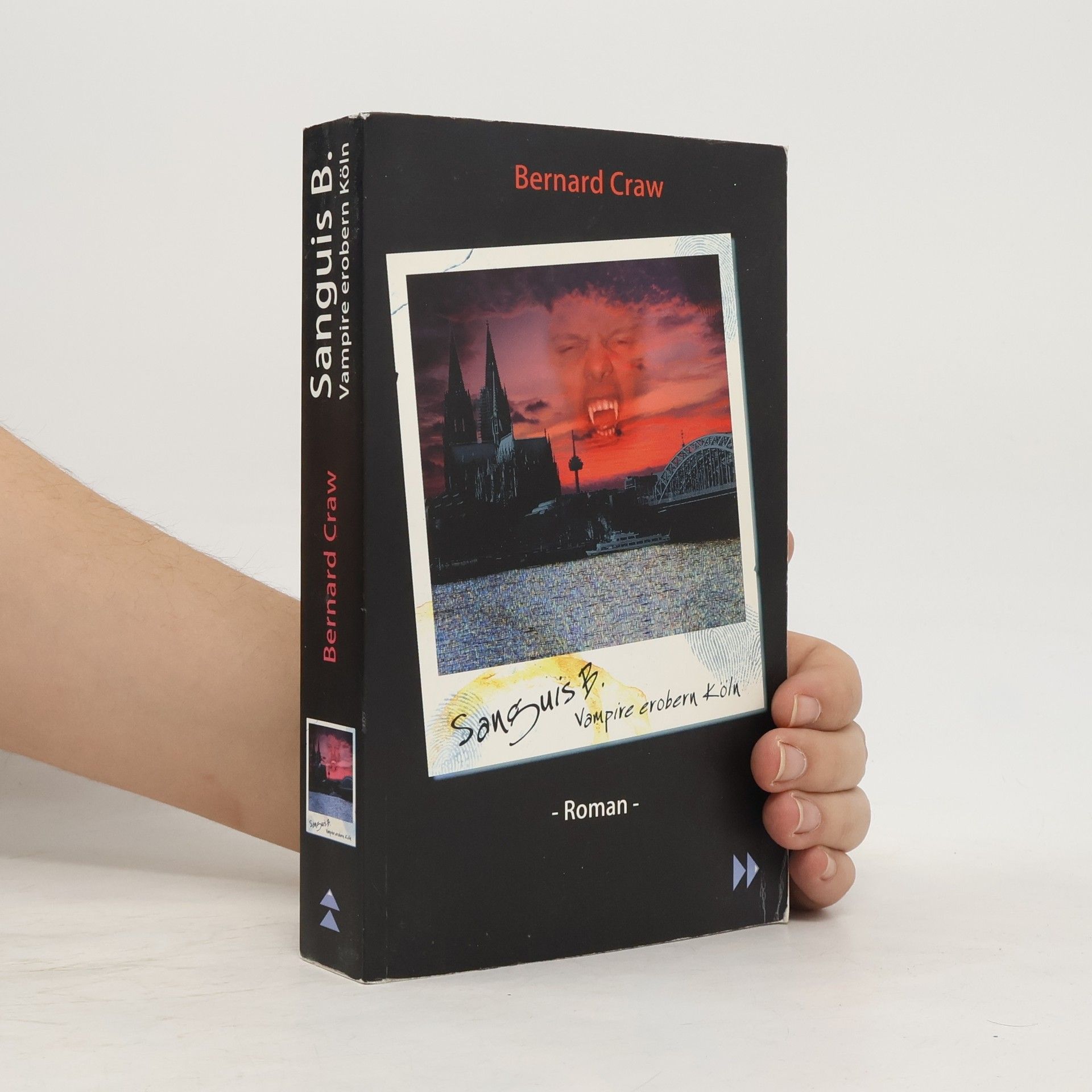 Sanguis B. - Vampire erobern Köln