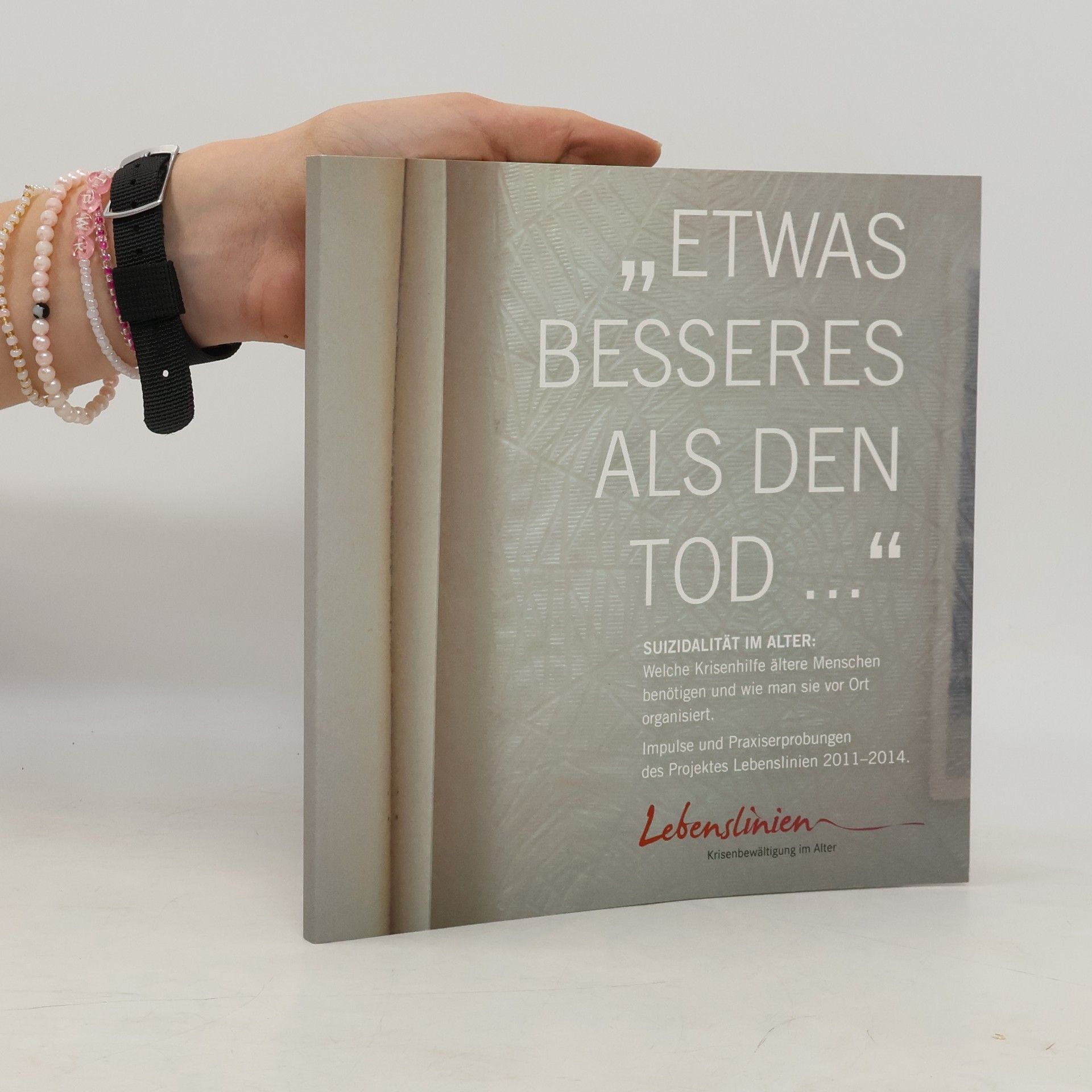 Kolektív autorov Etwas Besseres als den Tod...