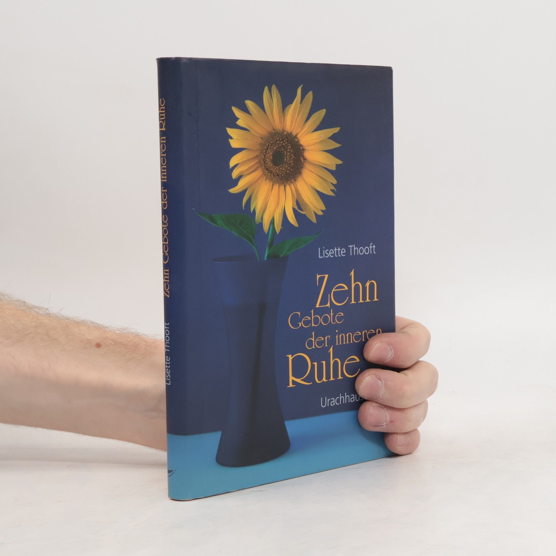 Zehn Gebote der inneren Ruhe