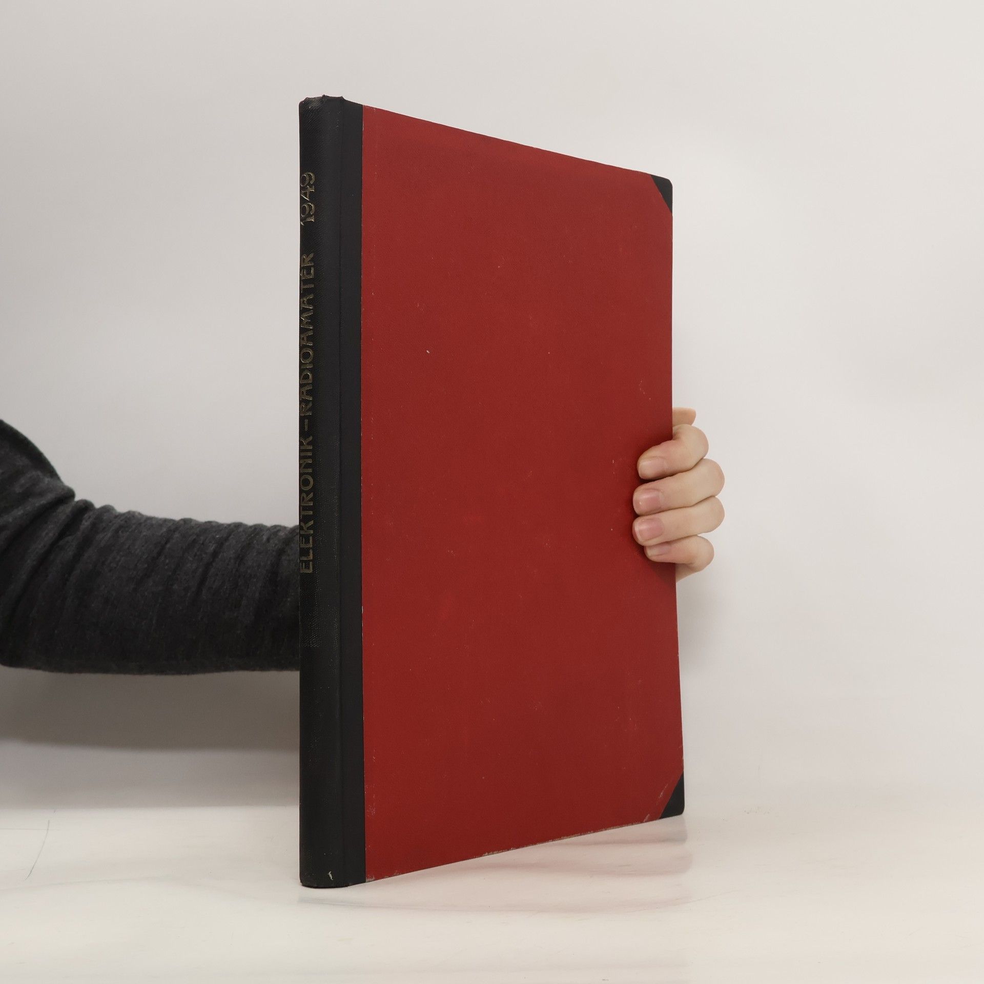 Miroslav Pacák Elektronik XXVIII