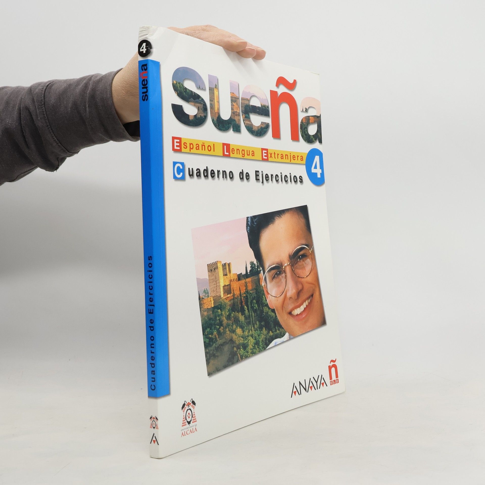 Sueña 4. Cuaderno de ejercicios