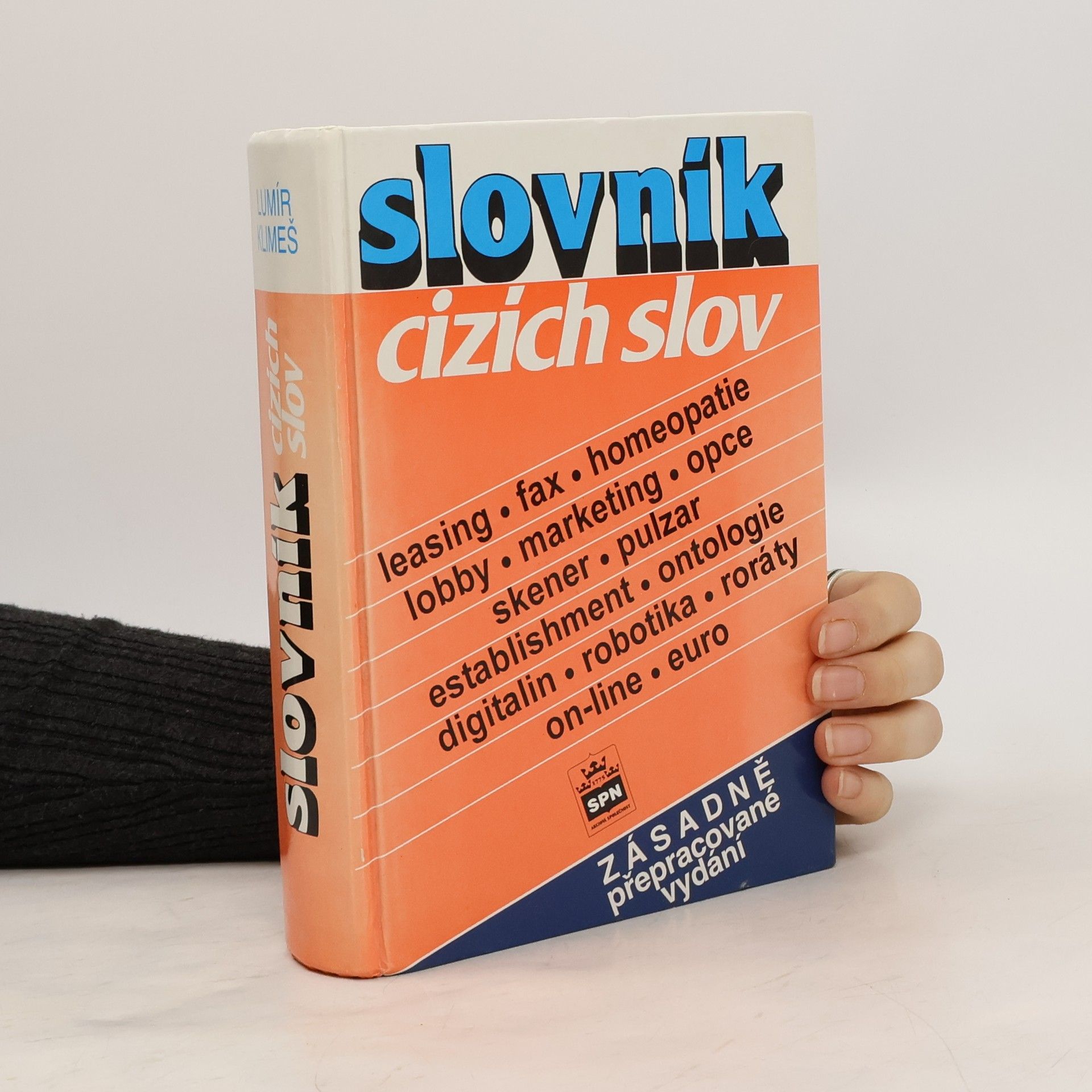 Slovník cizích slov