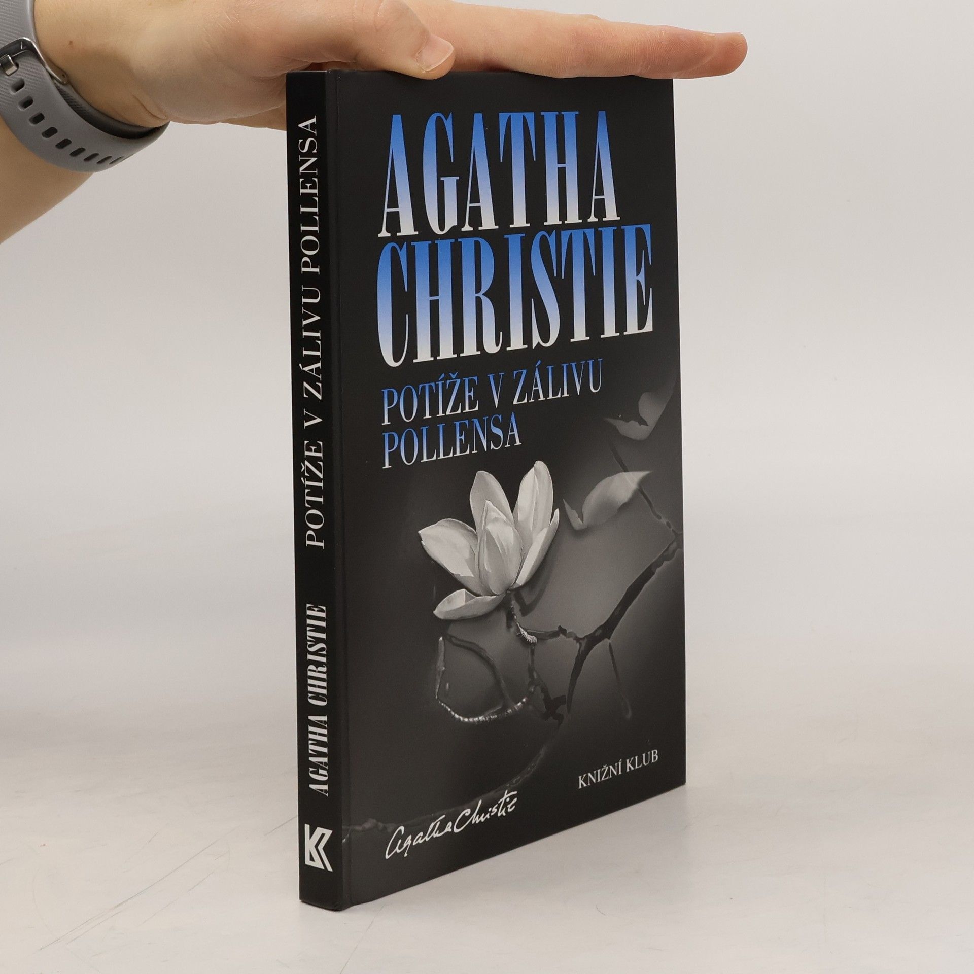 Agatha Christie Potíže v zálivu Pollensa