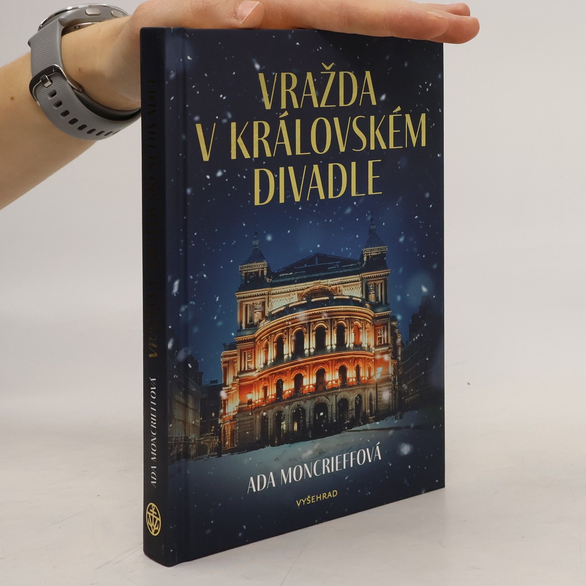 Vražda v královském divadle