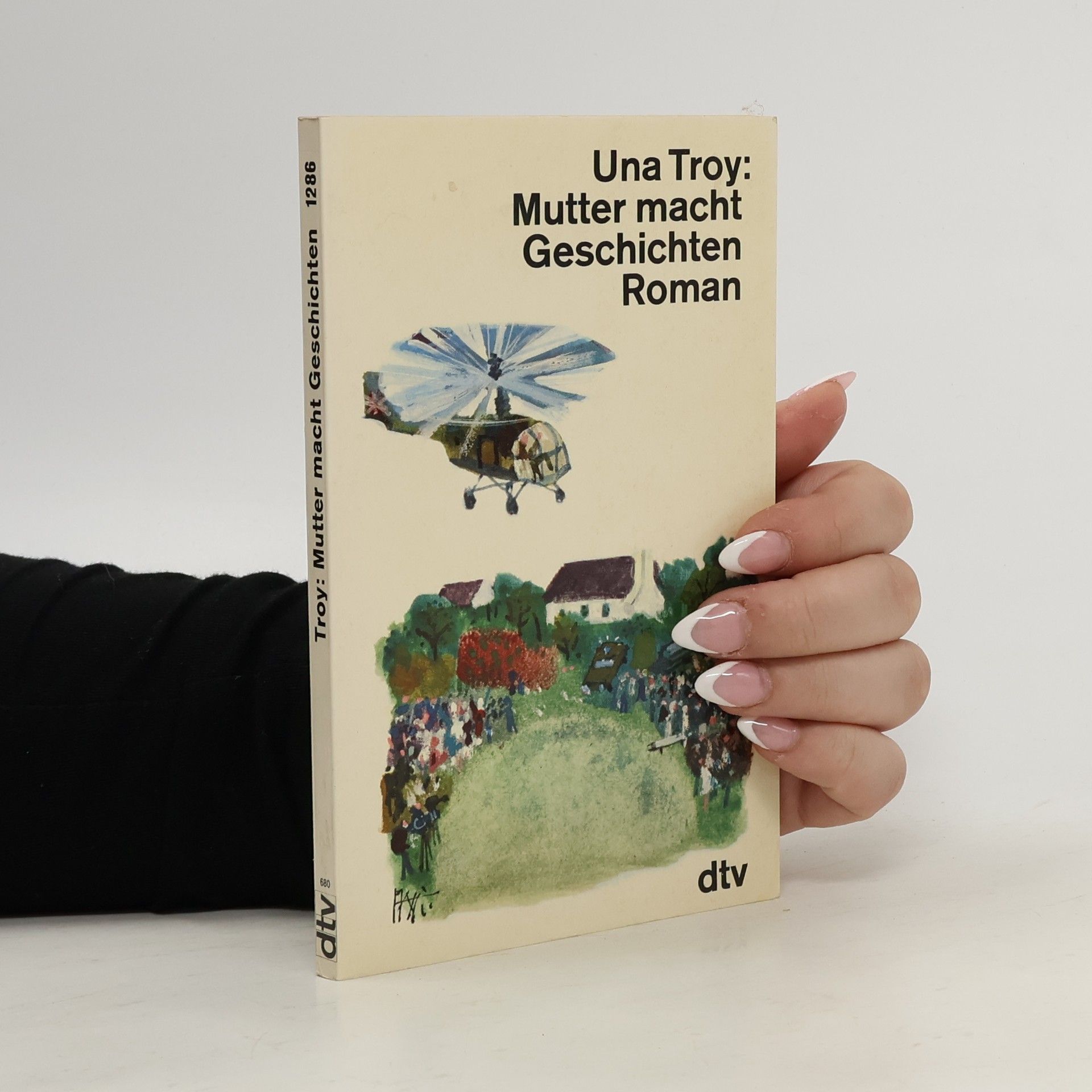 Mutter macht Geschichten