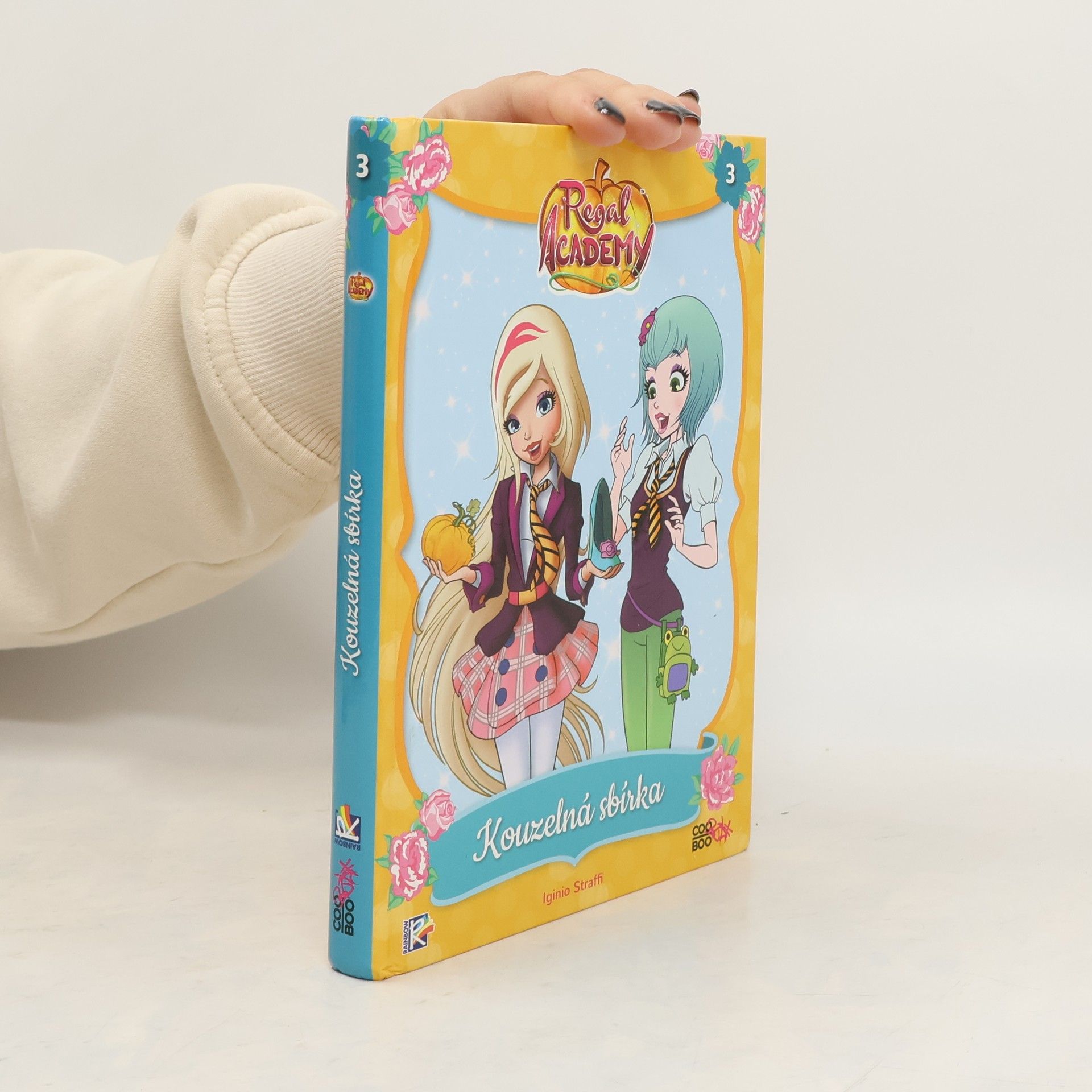 Iginio Straffi Kouzelná sbírka