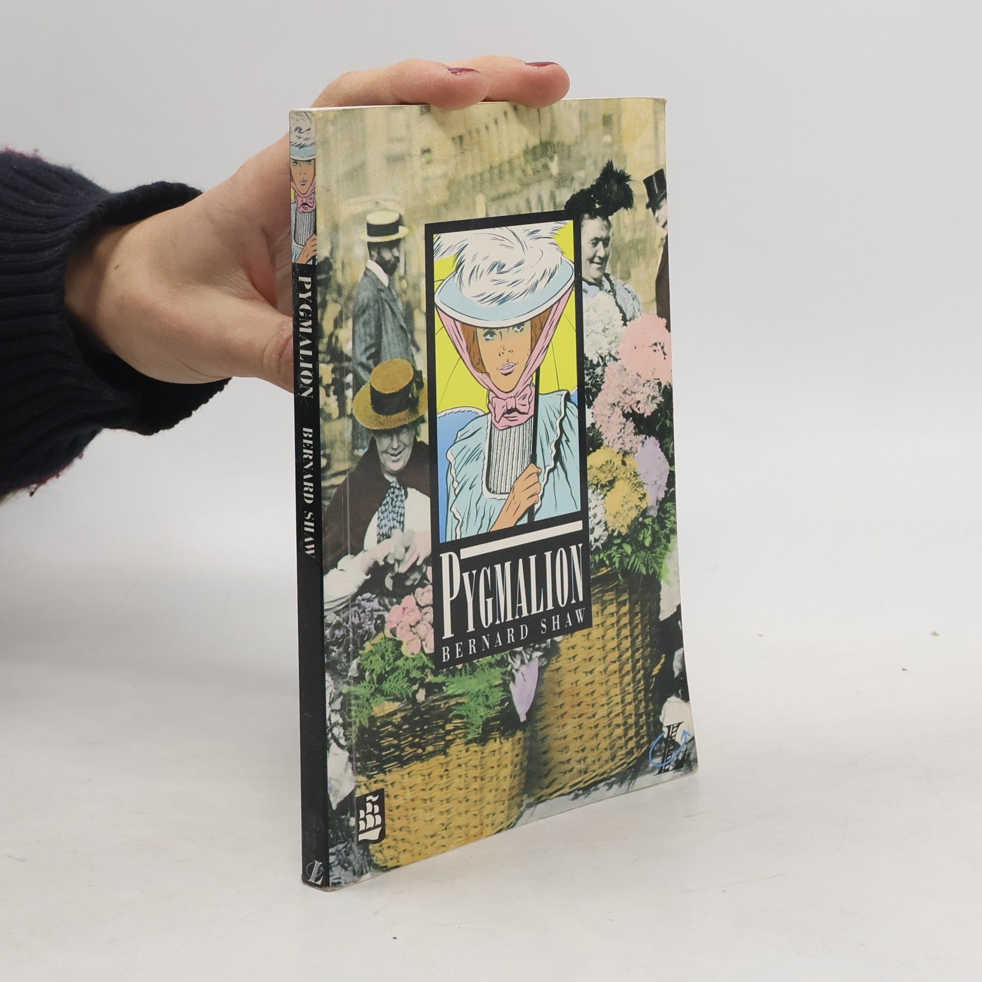 George Bernard Shaw Pygmalion