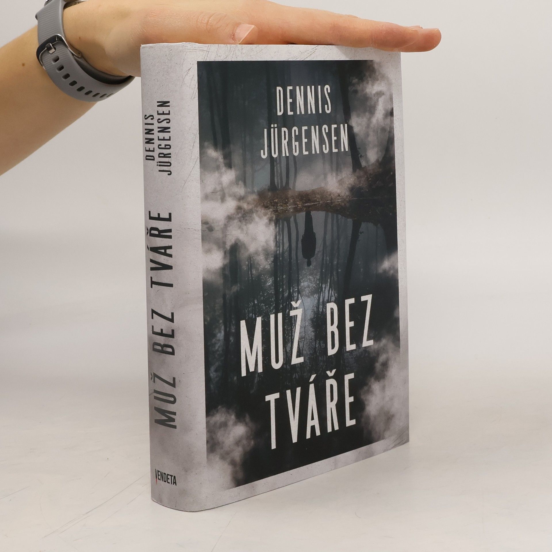 Dennis Jürgensen Muž bez tváře