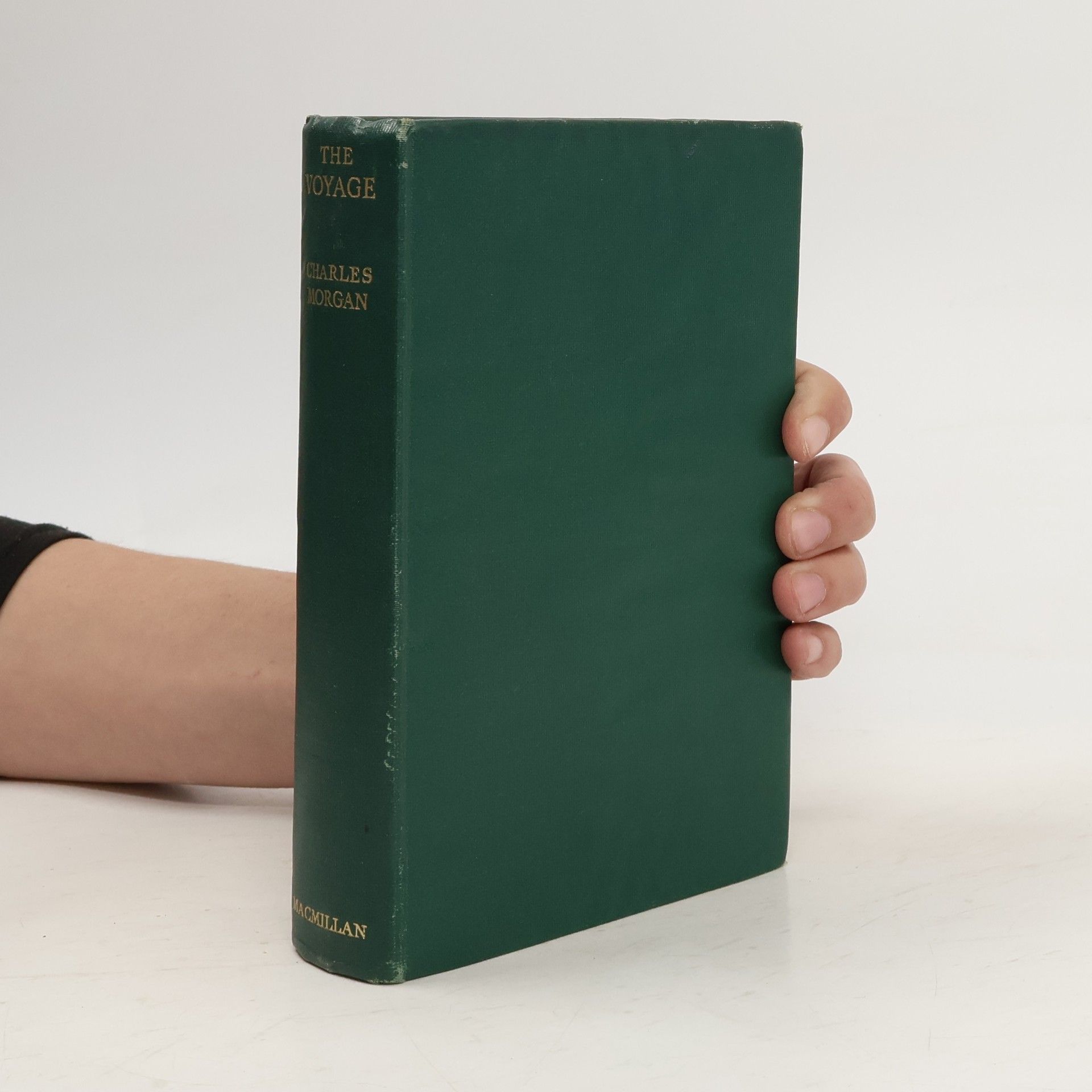 Charles Langbridge Morgan The Voyage