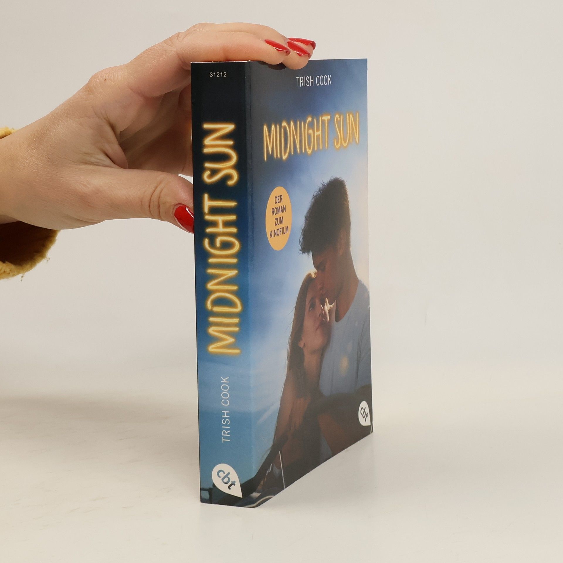 Trish Cook Midnight sun