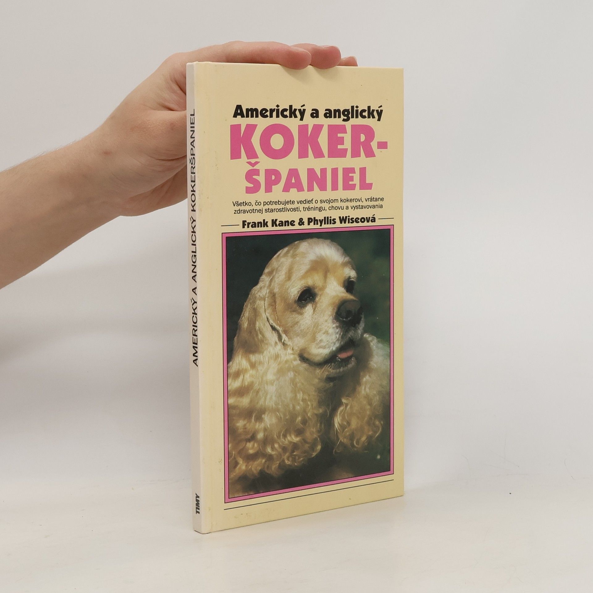 Americký a anglický kokeršpaniel