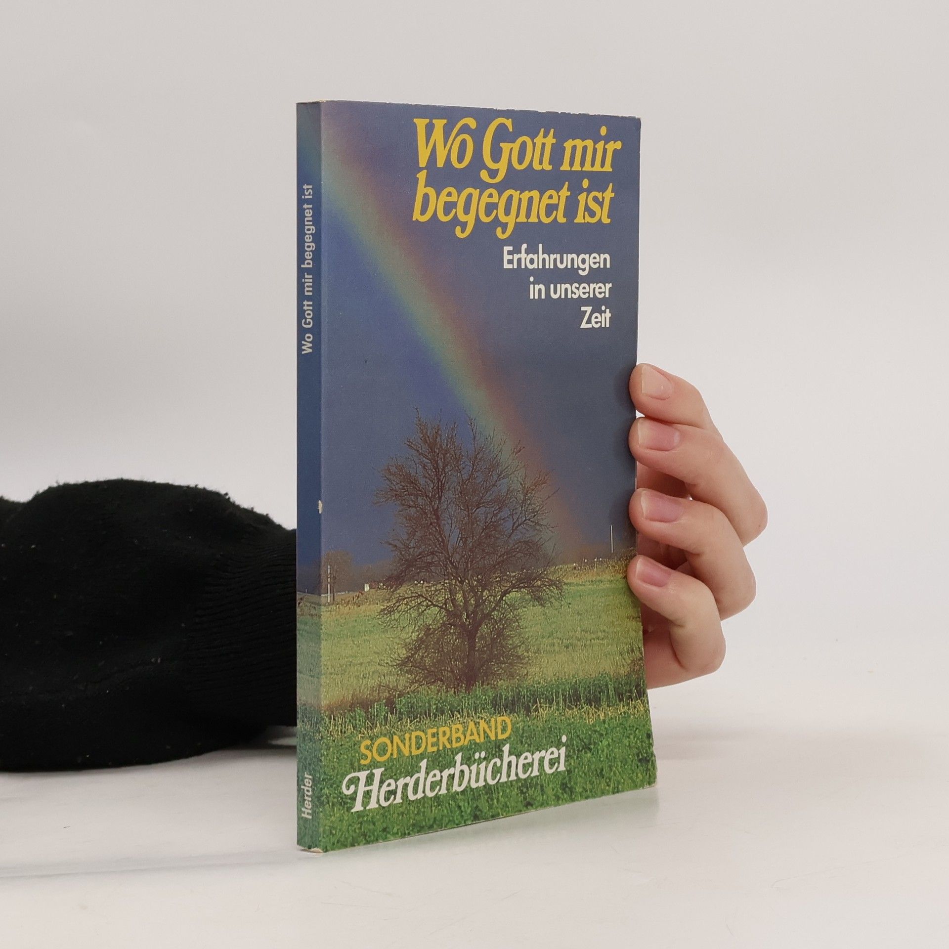 Joachim Beckmann Wo Gott mir begegnet ist