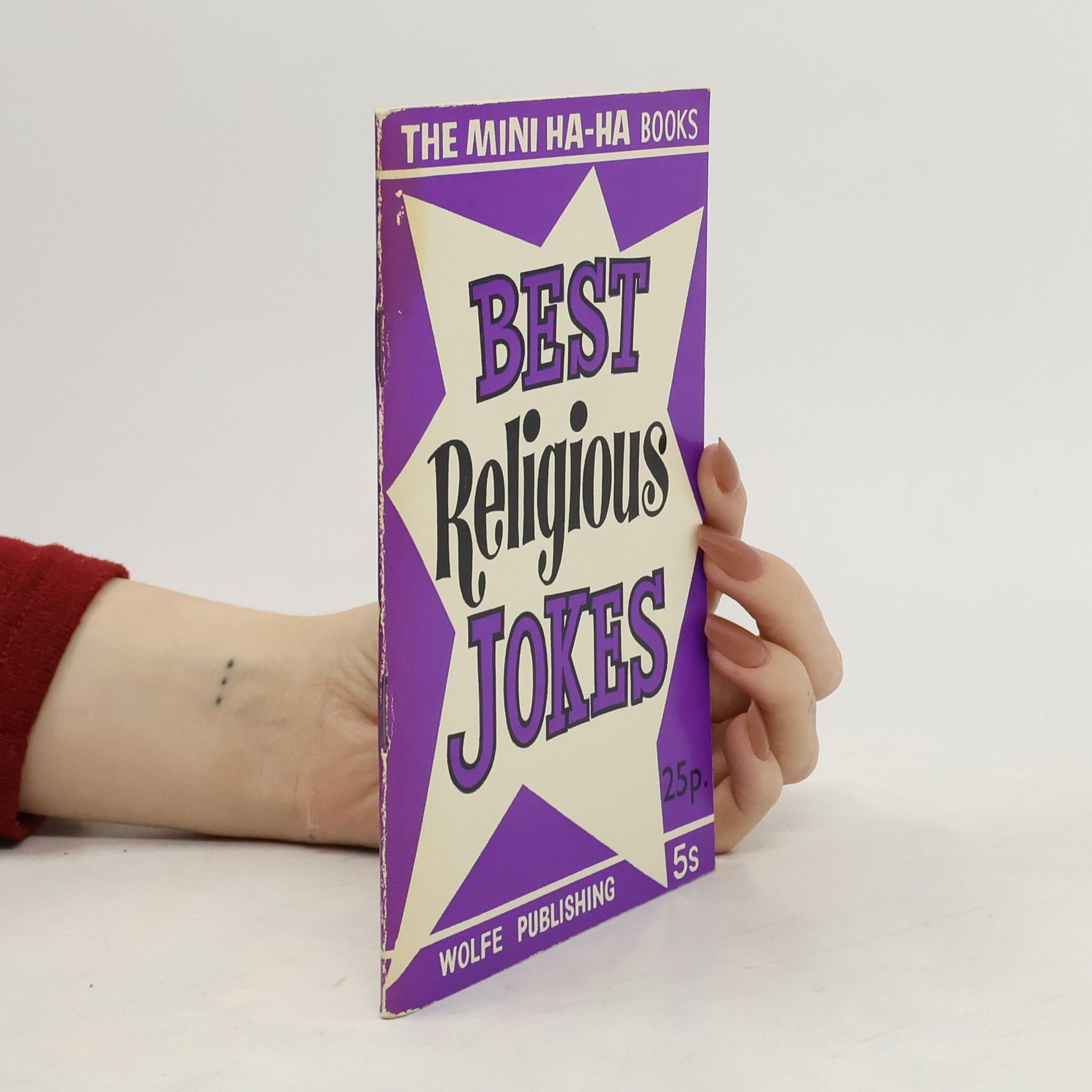 Edward Phillips Best Religious Jokes