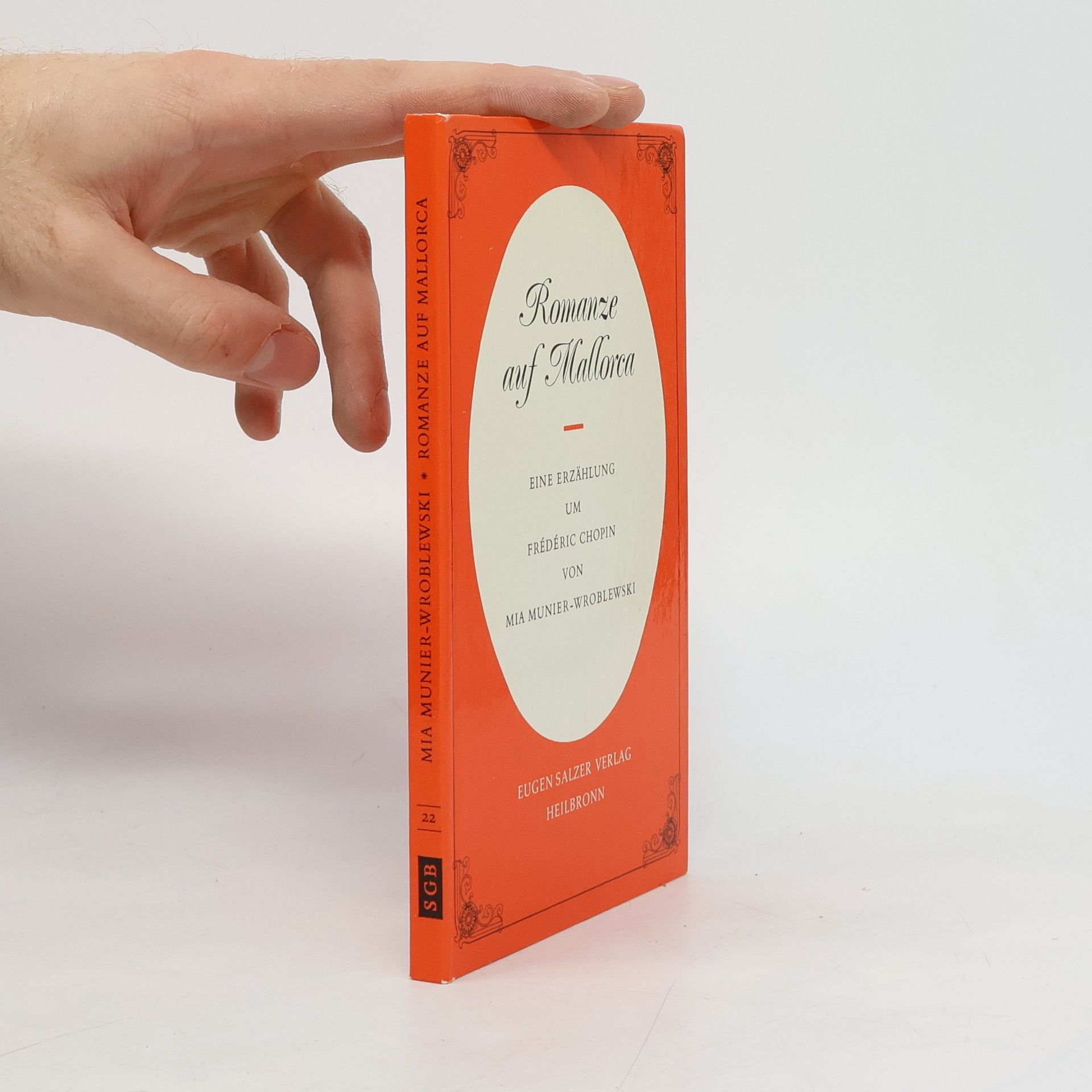 Mia Munier-Wroblewski Romanze auf Mallorca