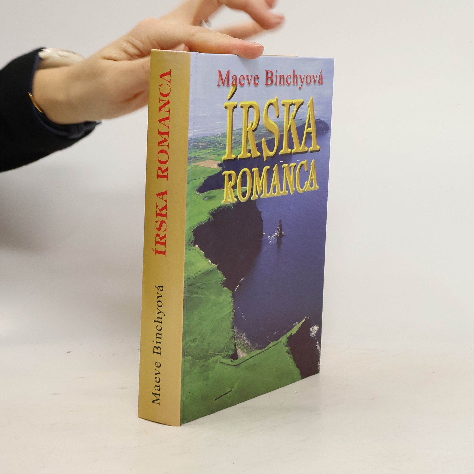 Maeve Binchy Írska romanca