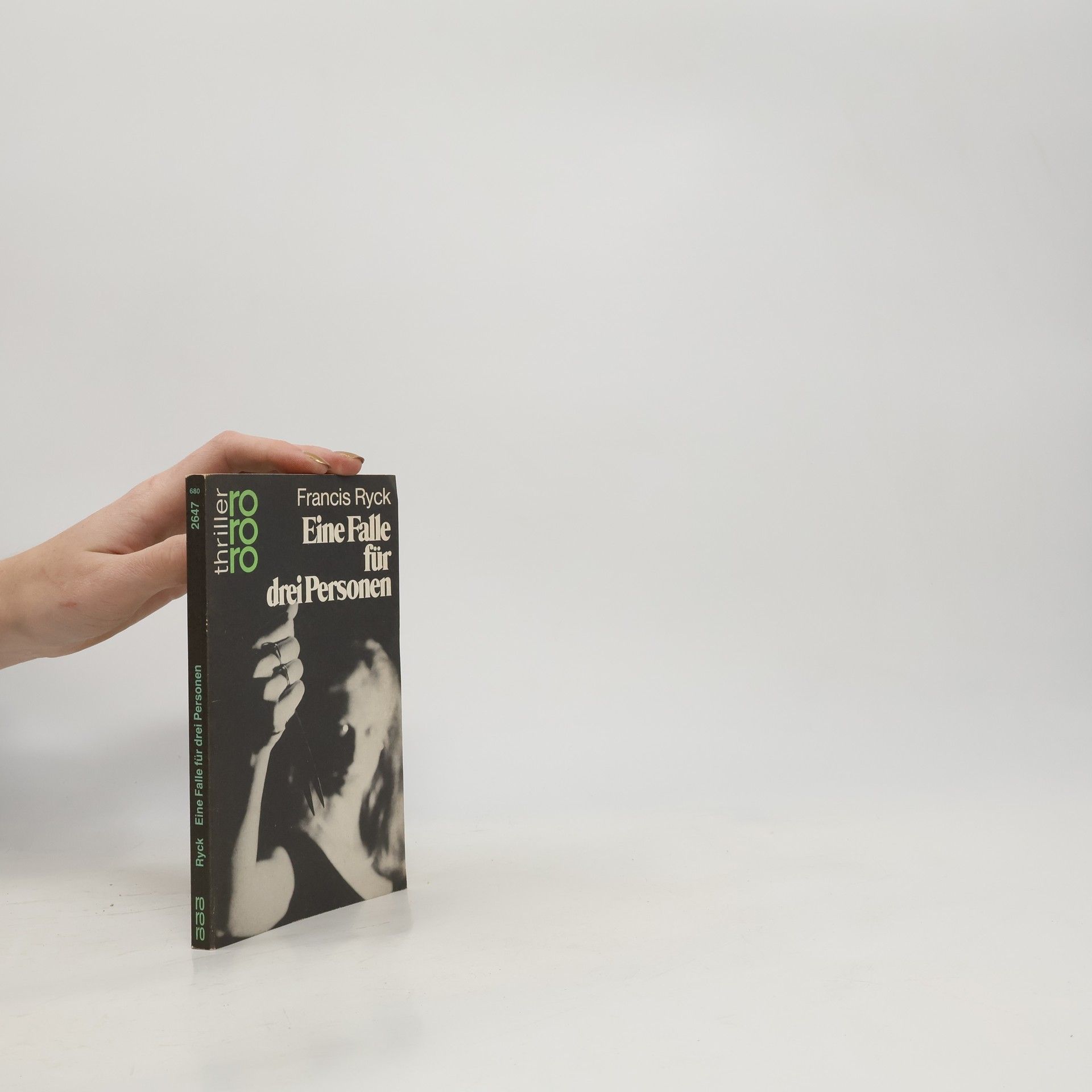 Eine Falle für drei Personen