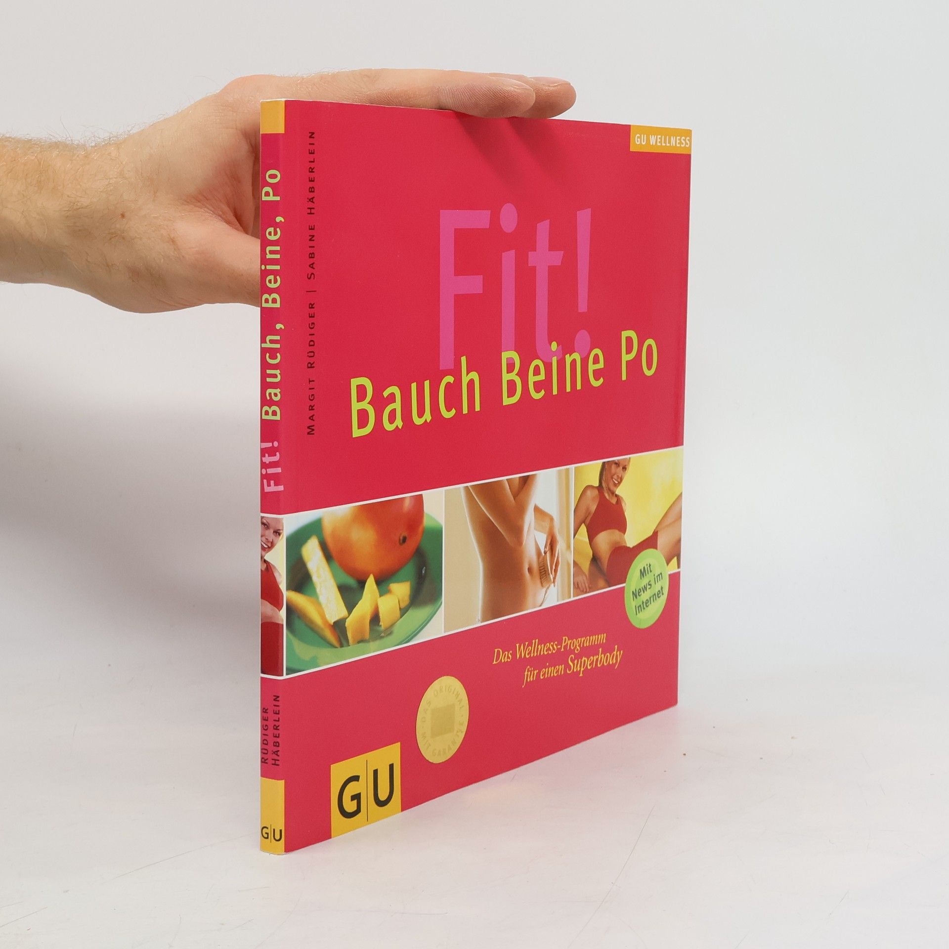 Margit Rüdiger Fit! - Bauch, Beine, Po