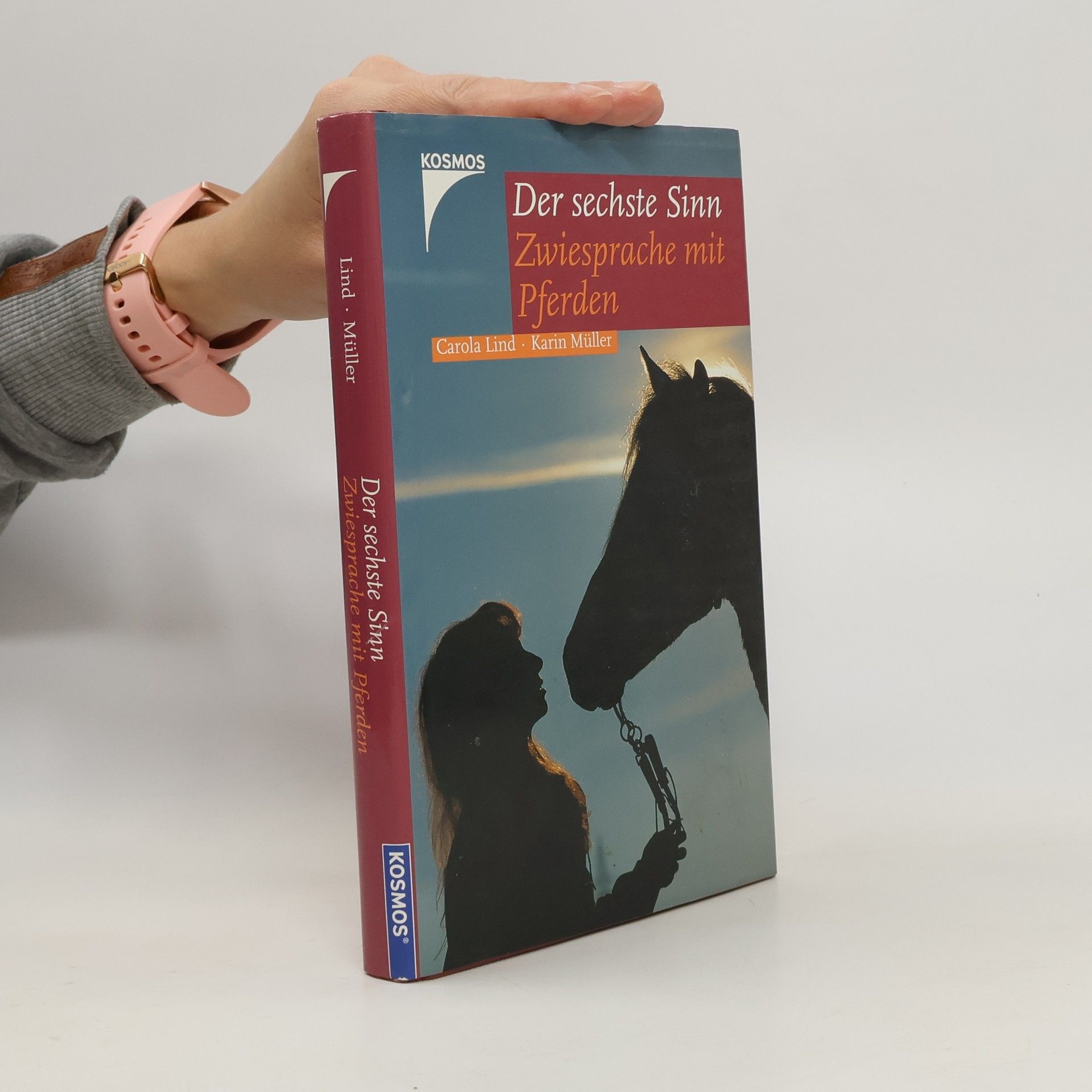 Carola Lind Der sechste Sinn