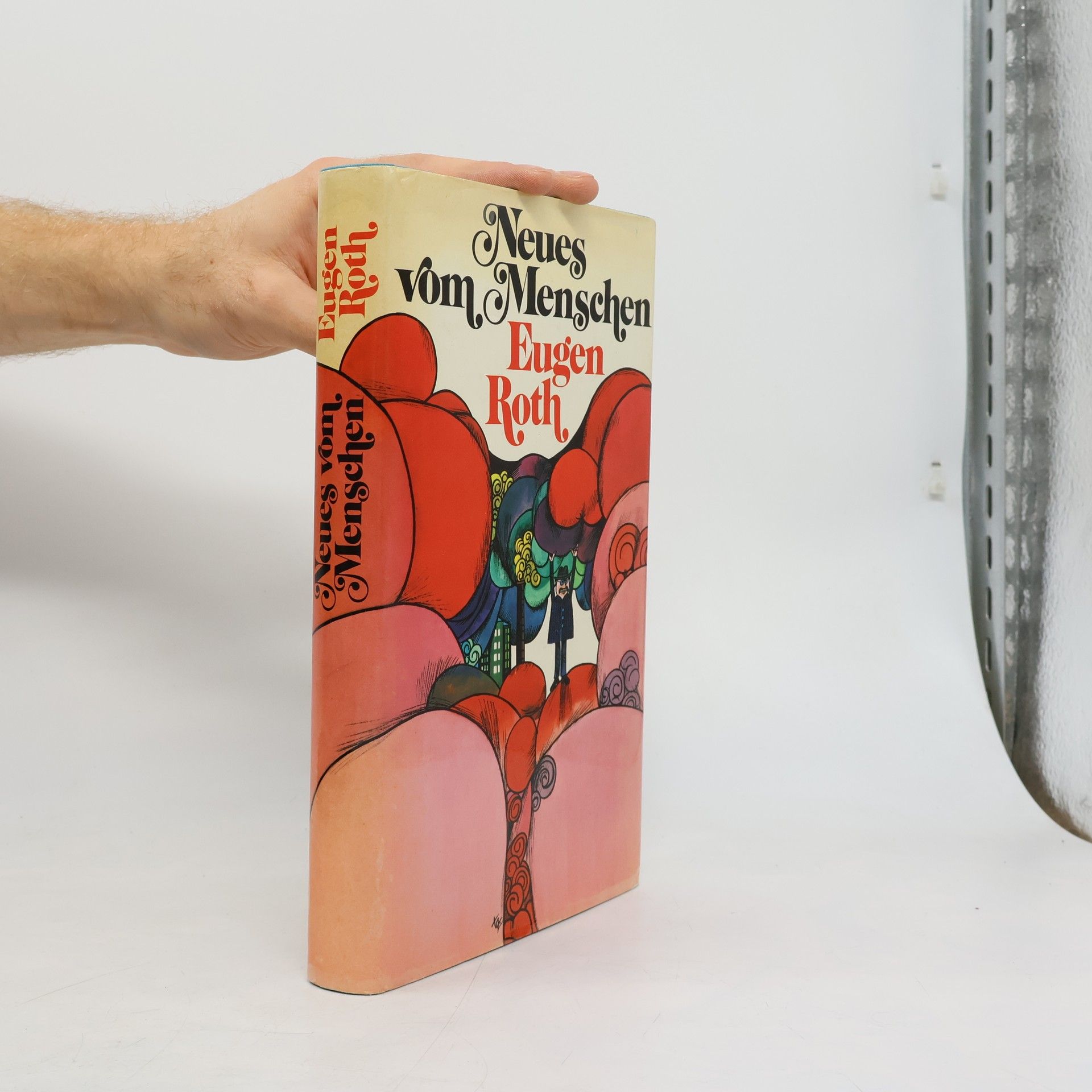 Eugen Roth Neues vom Menschen