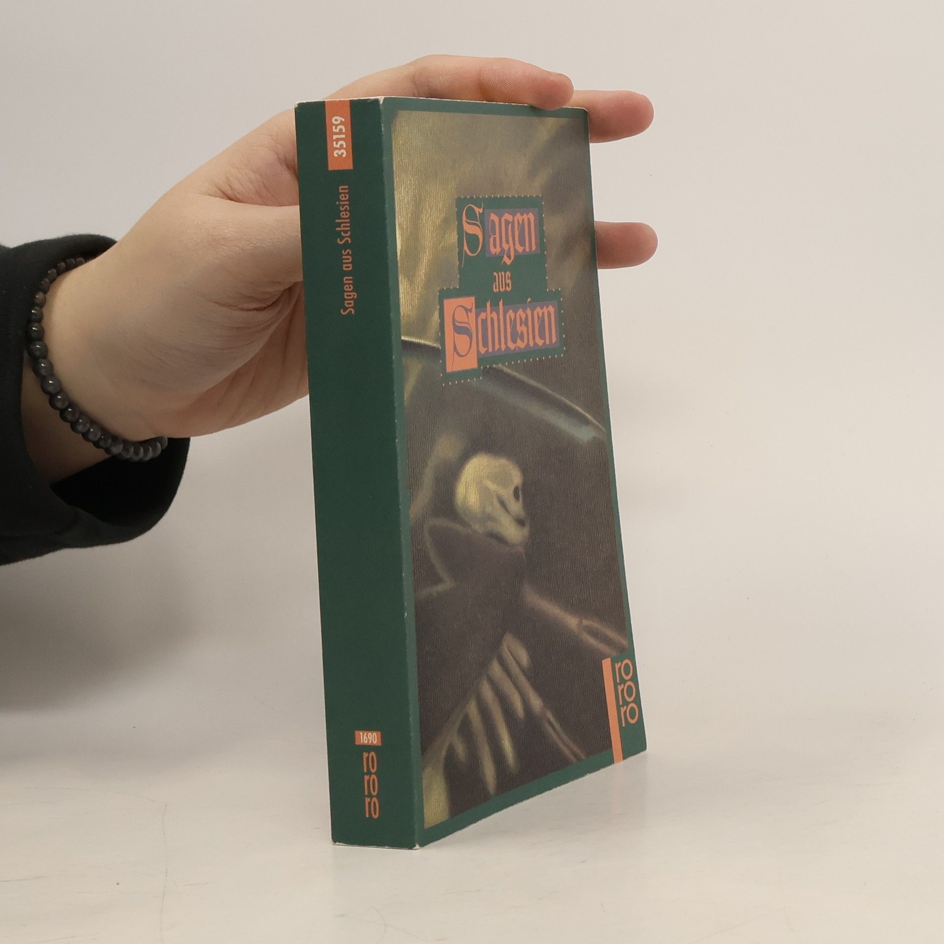 Will-Erich Peuckert Sagen aus Schlesien