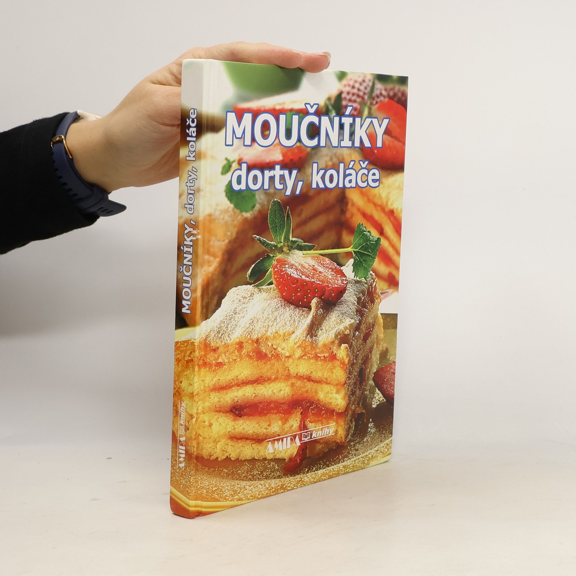 Moučníky, dorty, koláče