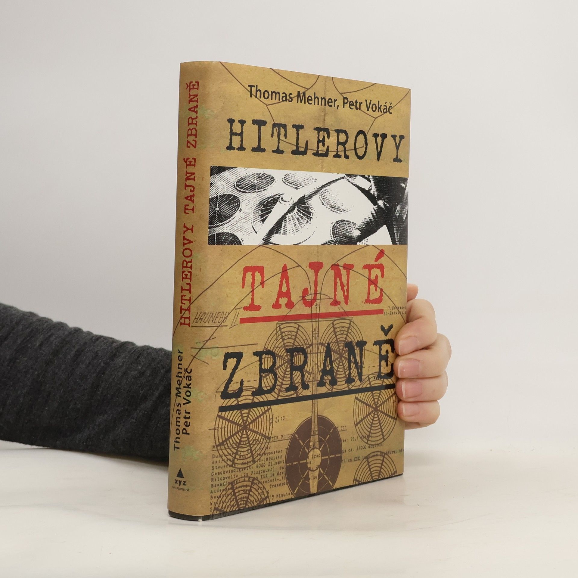 Hitlerovy tajné zbraně