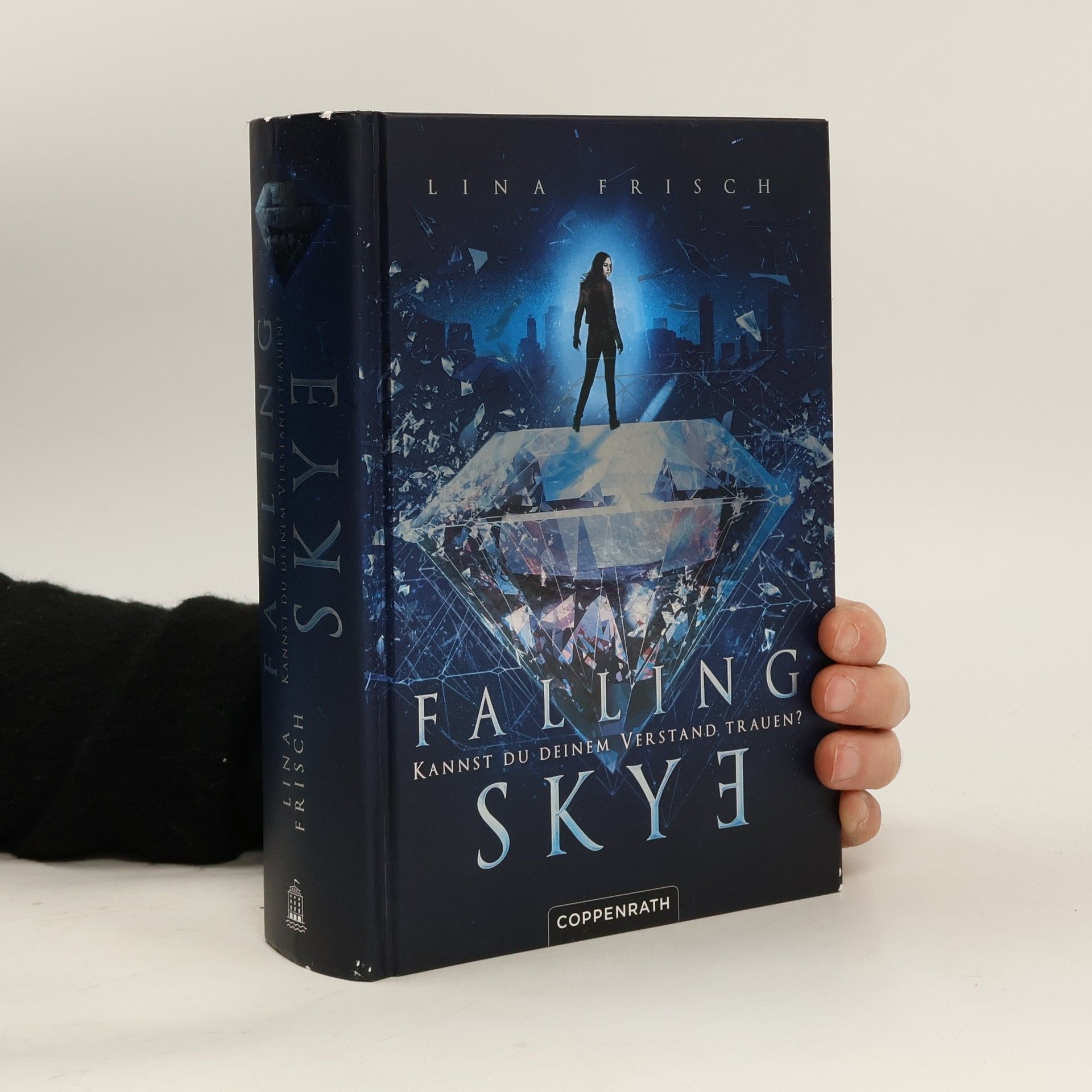 Falling Skye: Kannst du deinem Verstand traunen?