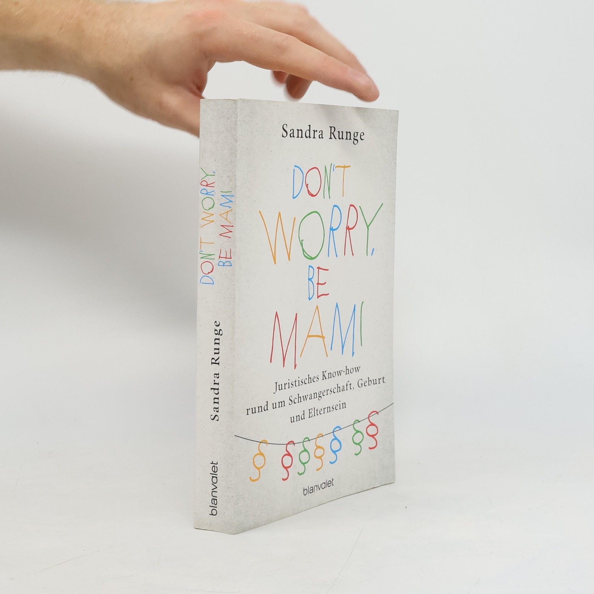 Don't worry, be Mami